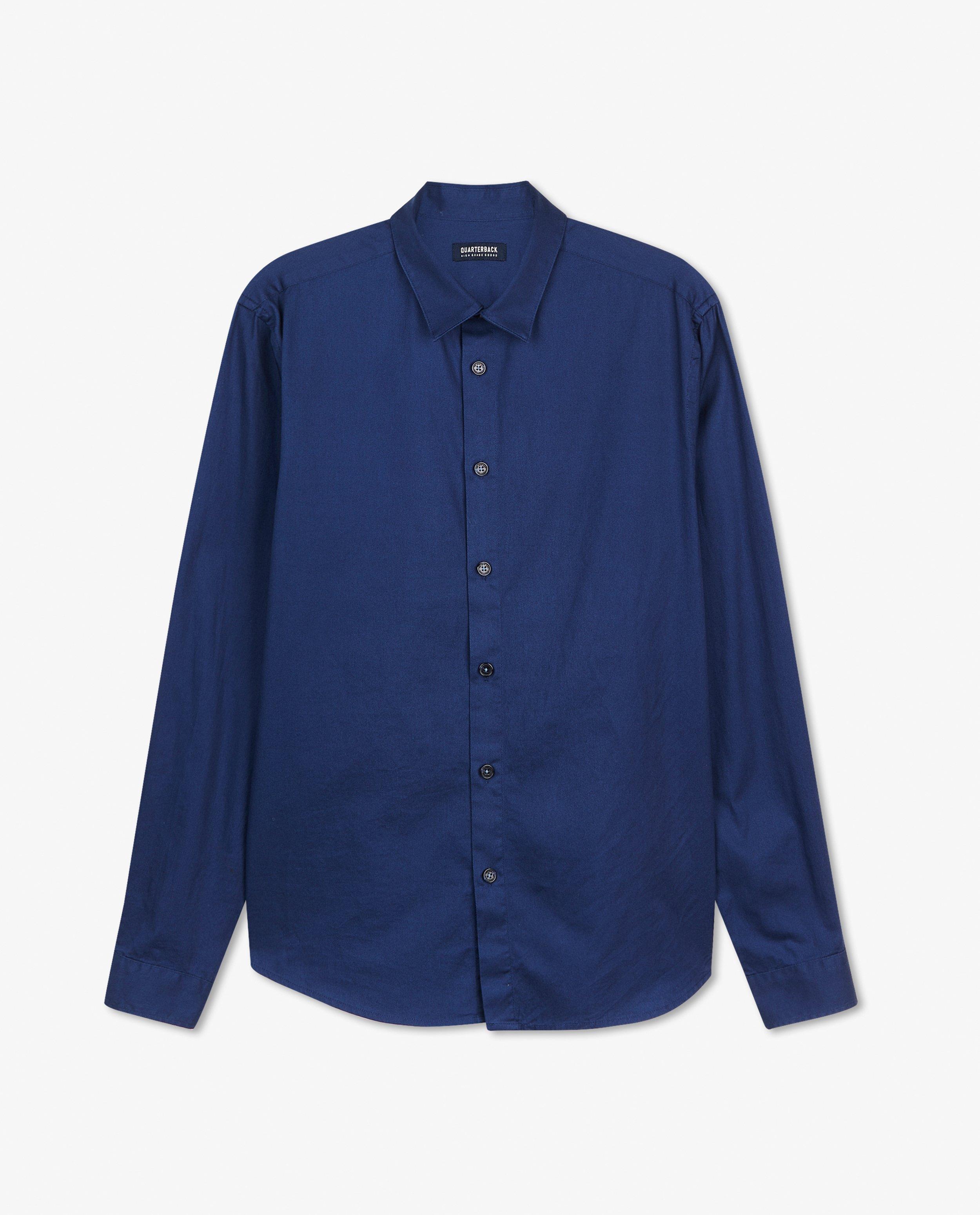blauw