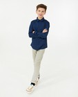 Chemise bleue, 7-14 ans - null - Fish & Chips