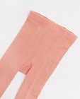 Chaussettes - Collant rose Bumba