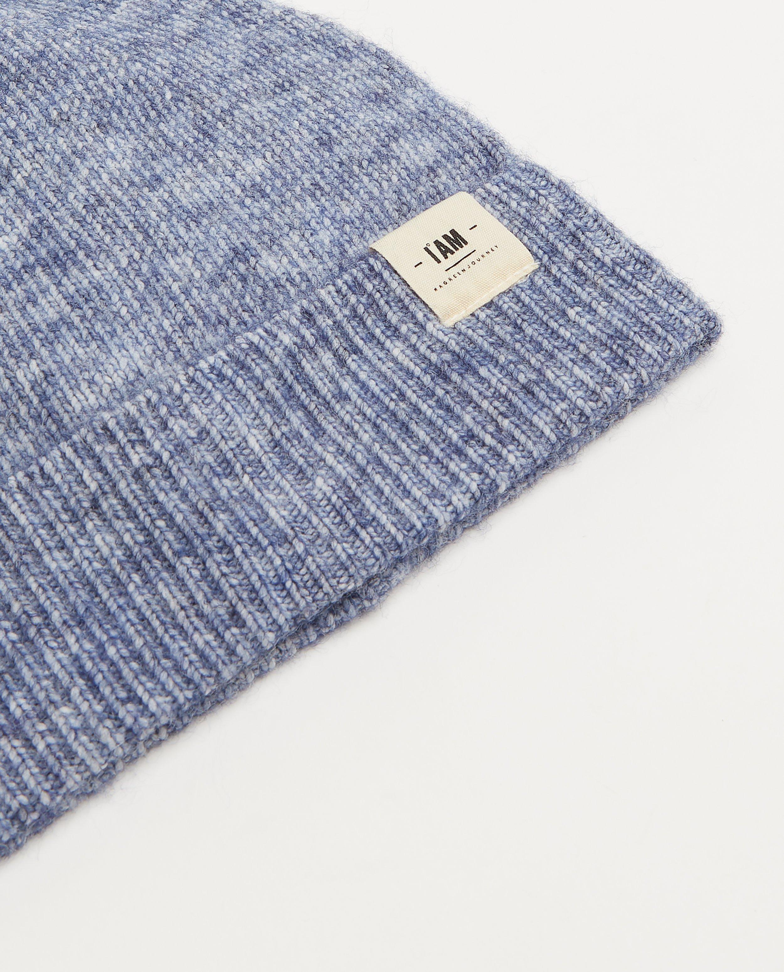 Bonneterie - Bonnet en polyester recyclé I AM