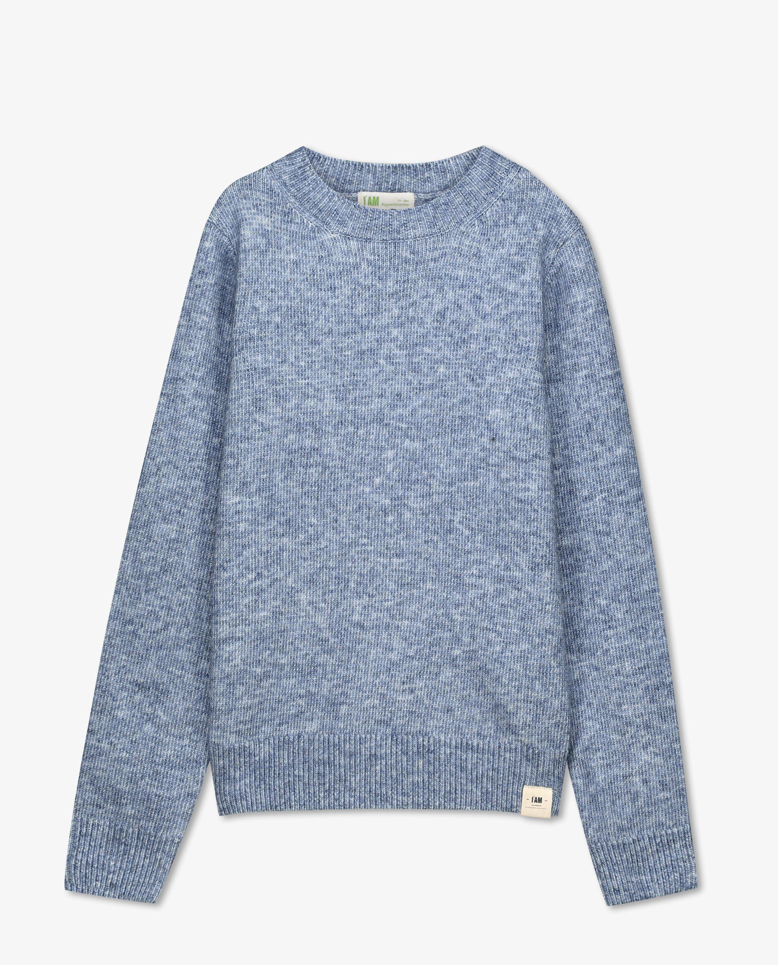 Pulls - Pull en polyester recyclé I AM
