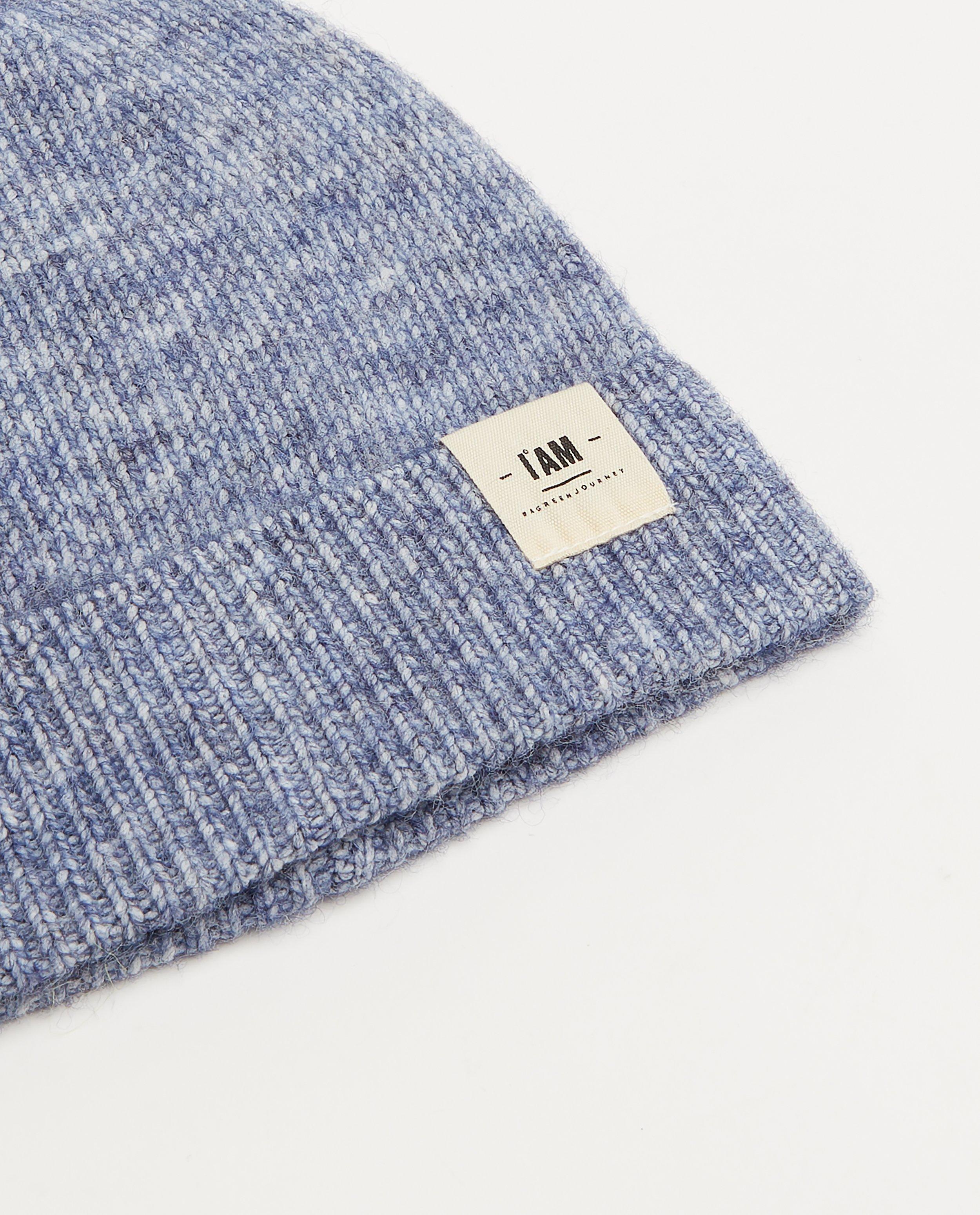 Bonneterie - Bonnet en polyester recyclé I AM