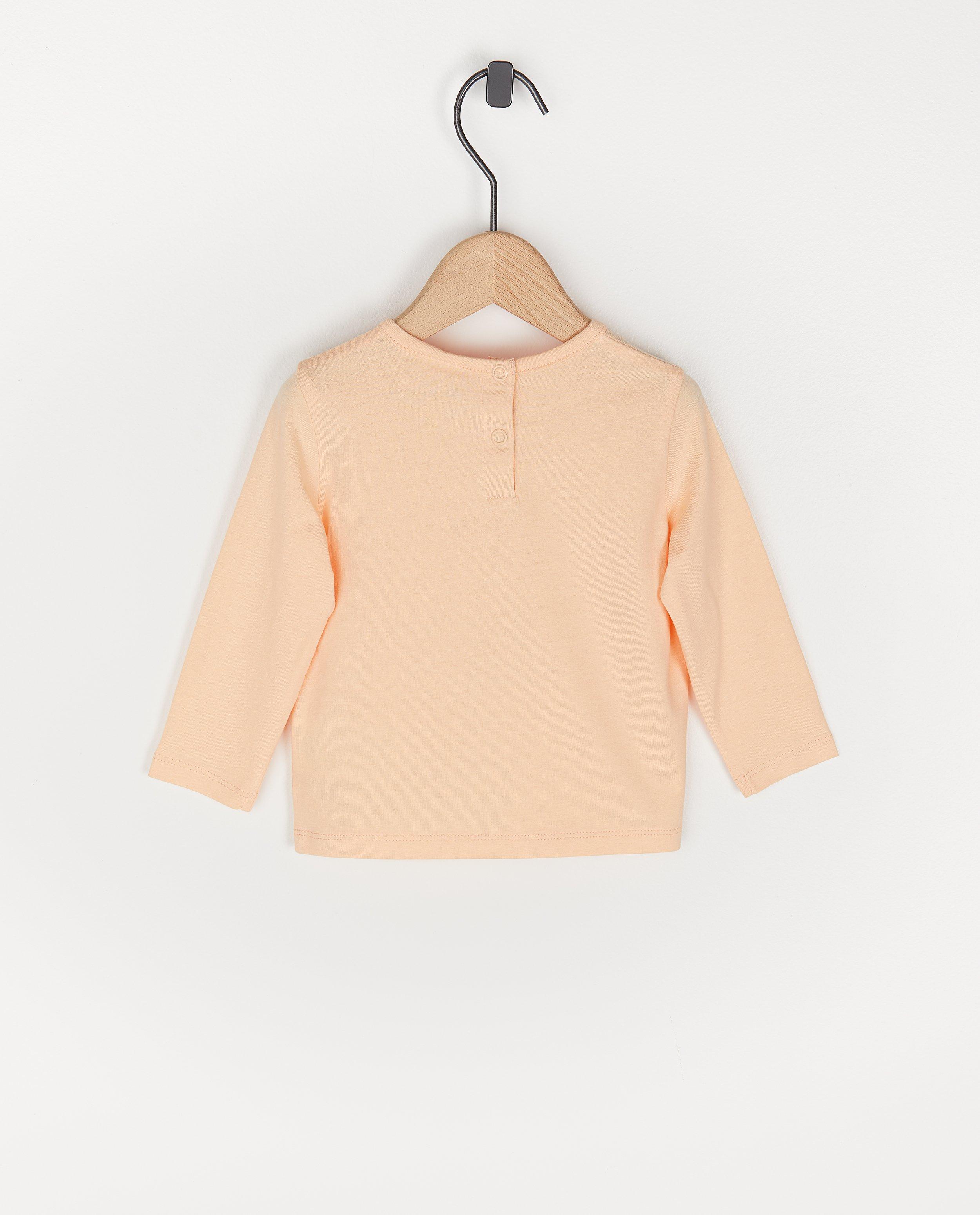 T-shirts - Longsleeve met print