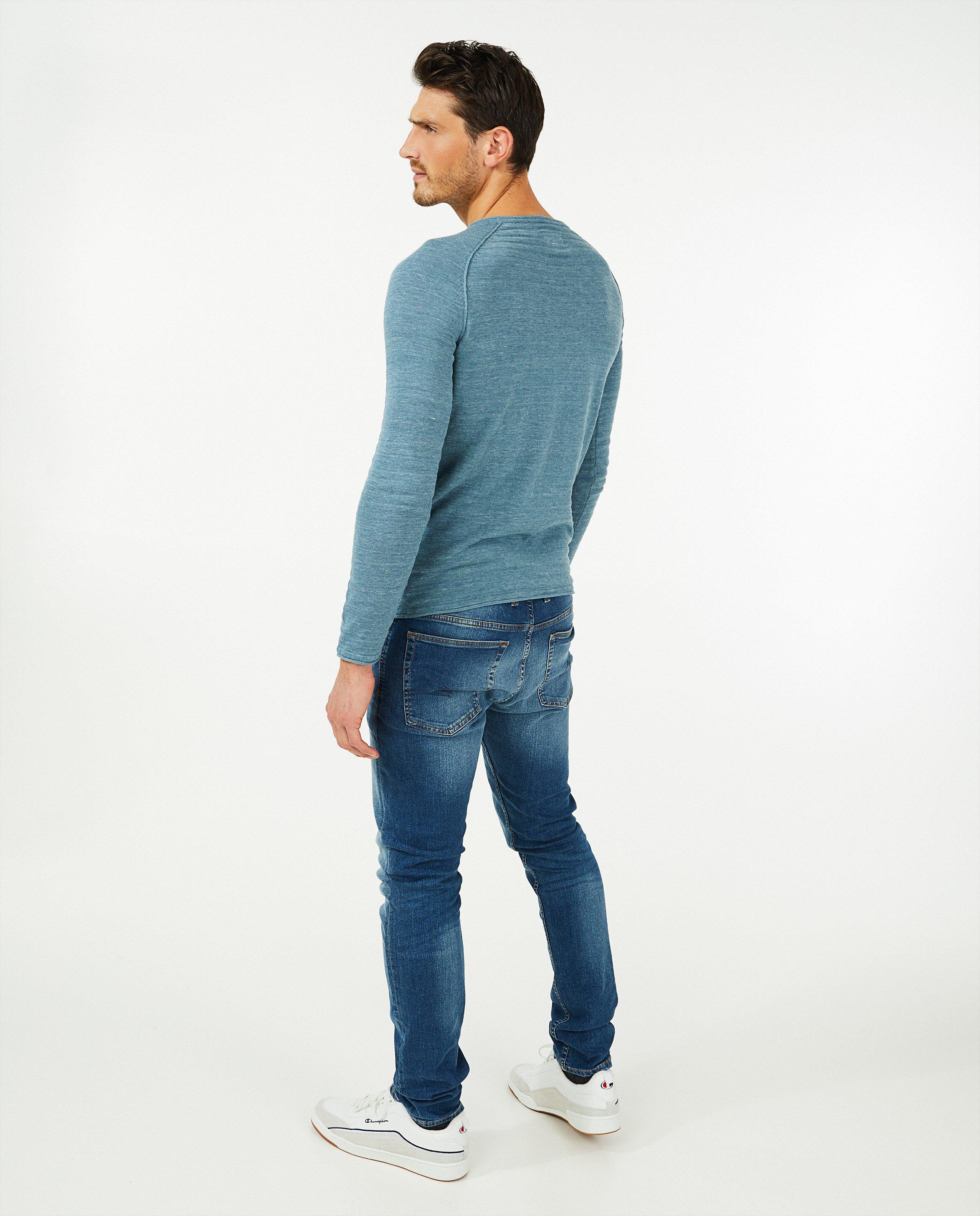 Pulls - Fin pull gris QS by s.Oliver