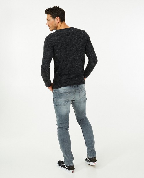 Pulls - Fin pull gris QS by s.Oliver
