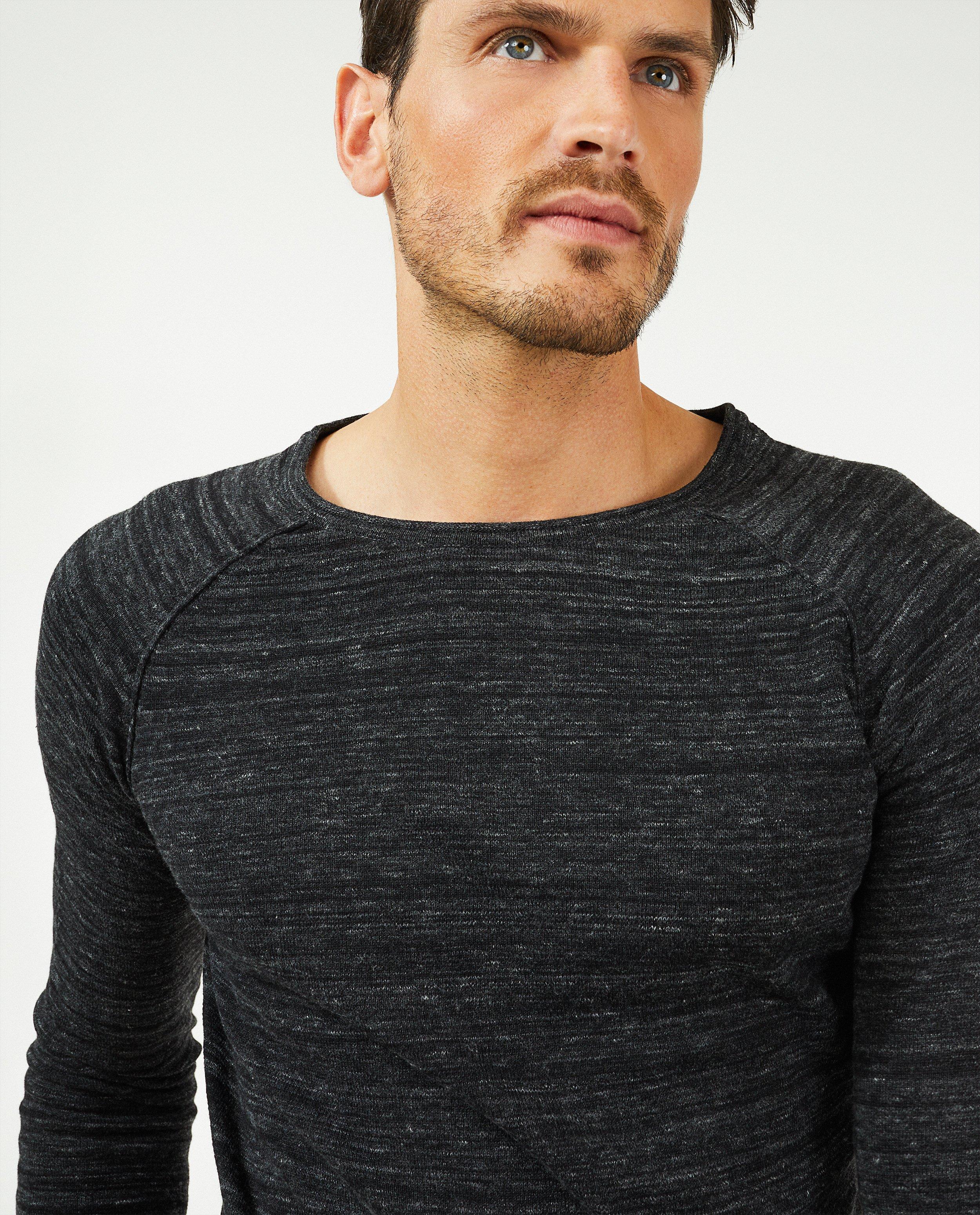 Pulls - Fin pull gris QS by s.Oliver