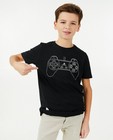 T-shirts - Unisex Playstation-shirt in zwart