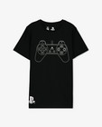 T-shirts - Unisex Playstation-shirt in zwart