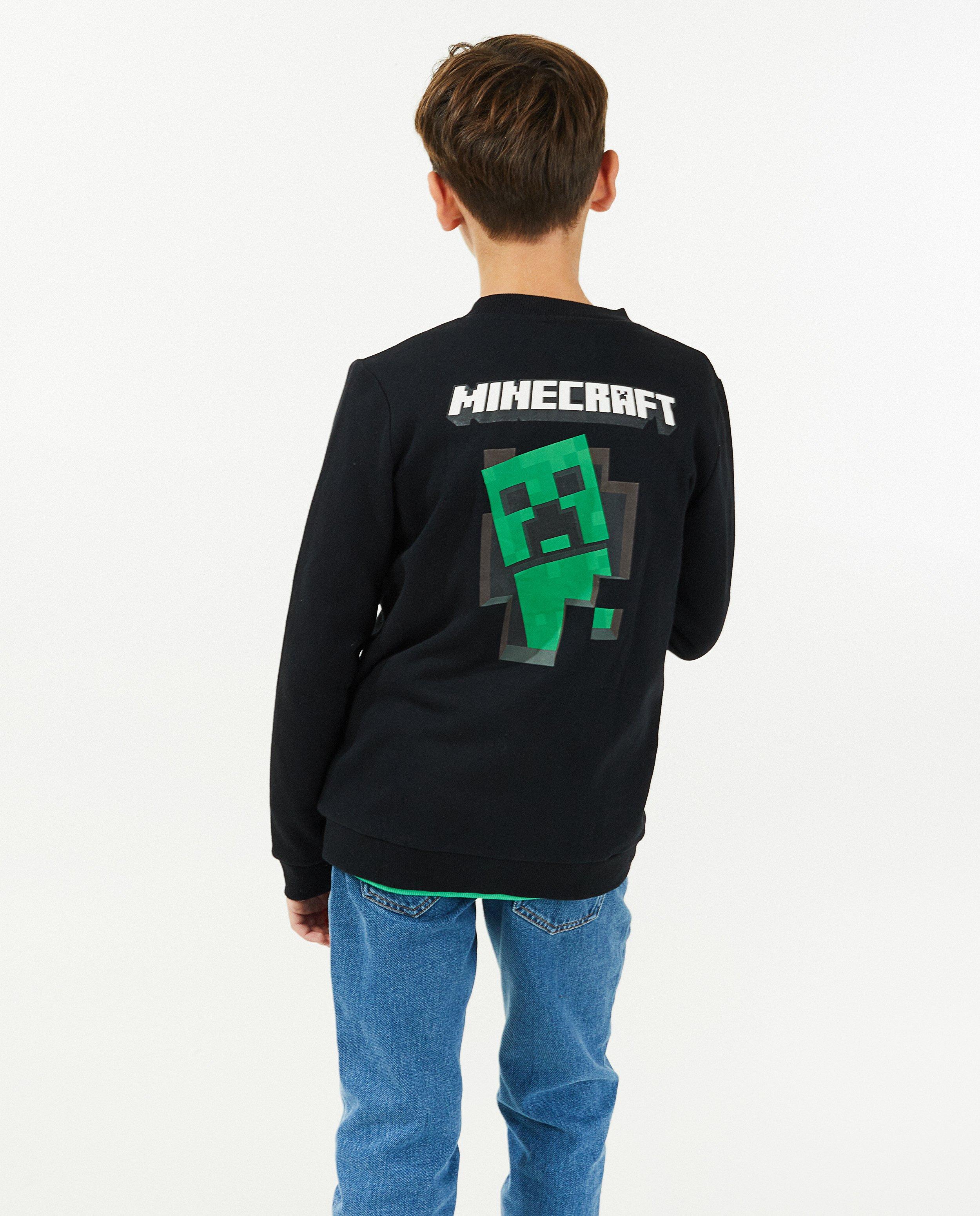 Cardigans - Gilet molletonné unisexe Minecraft