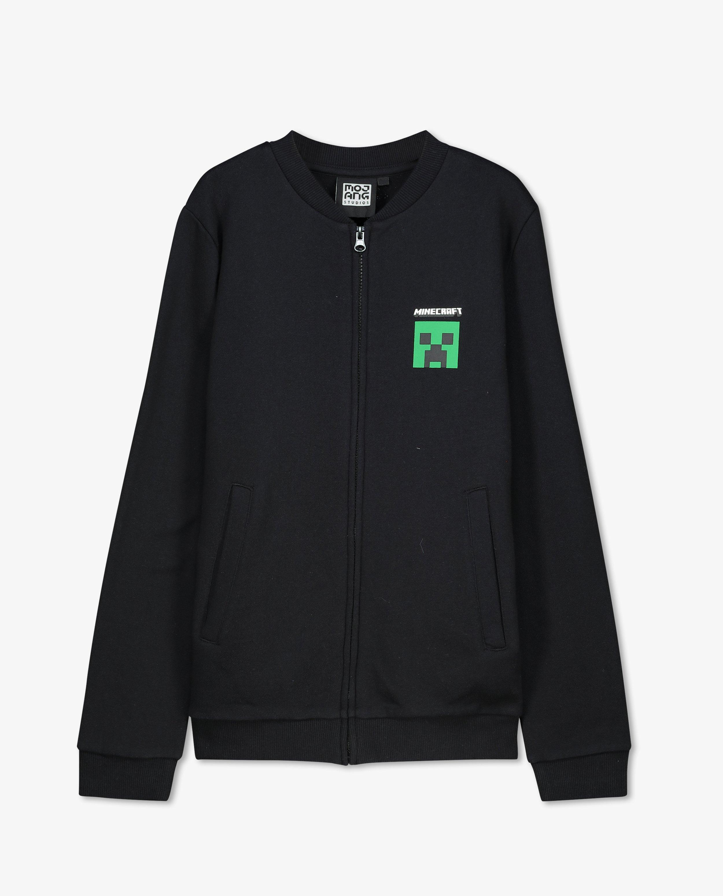 Cardigans - Gilet molletonné unisexe Minecraft