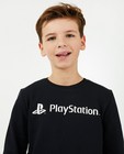 Sweaters - Zwarte unisex sweater Playstation