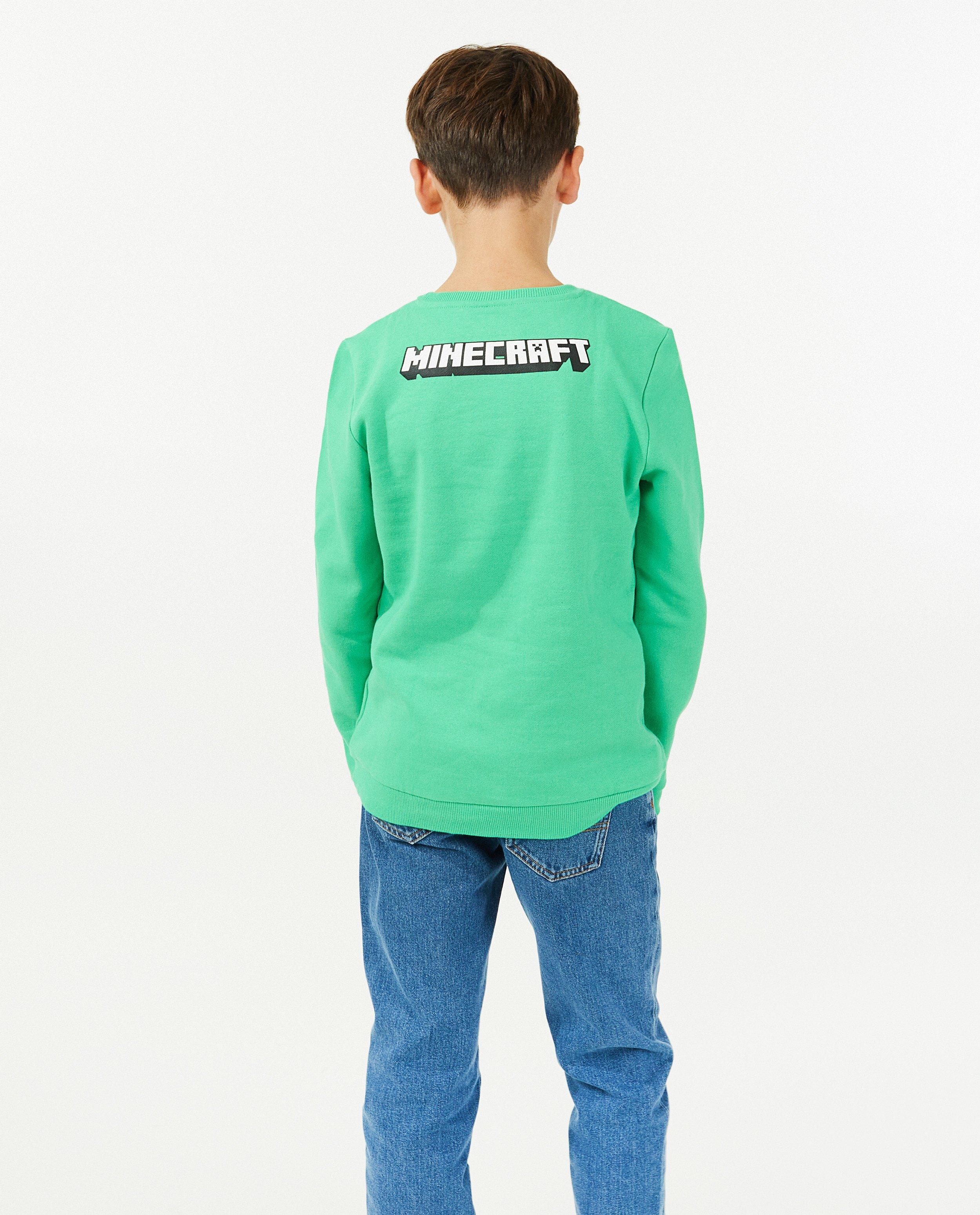 Sweats - Sweat unisexe Minecraft