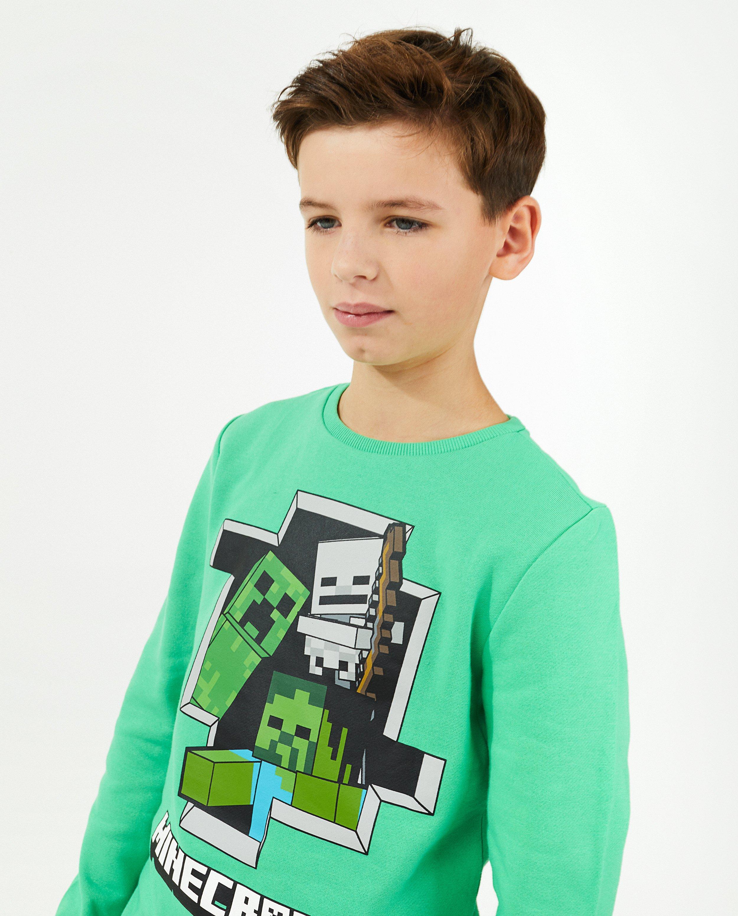 Sweats - Sweat unisexe Minecraft