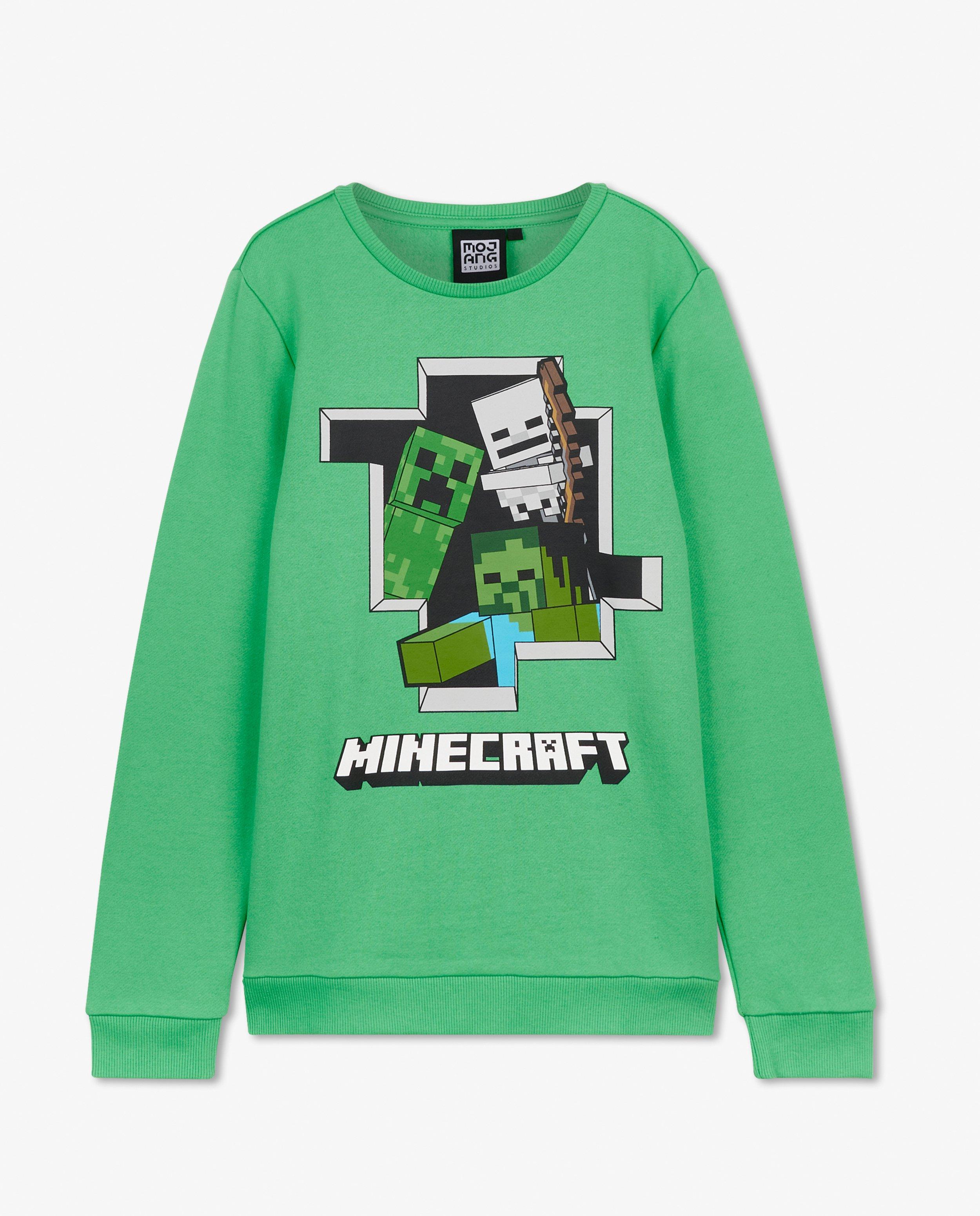 Sweats - Sweat unisexe Minecraft