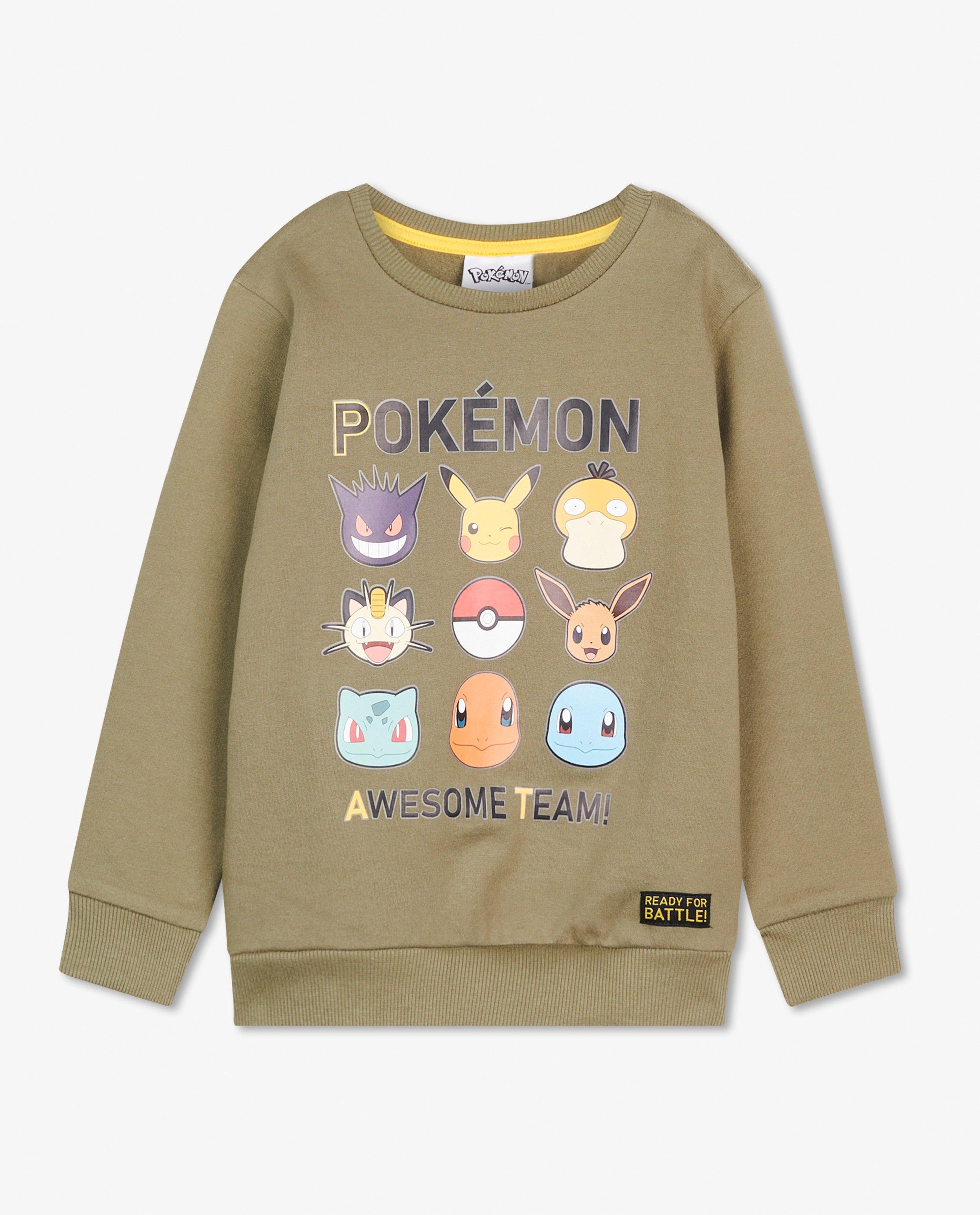 Sweats - Sweat Pokémon unisexe