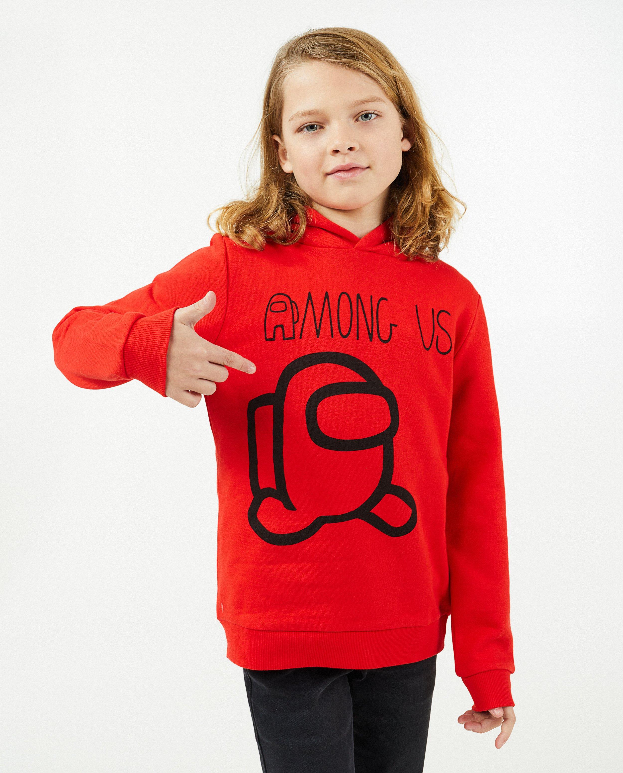 Sweaters - Unisex Among us-sweater