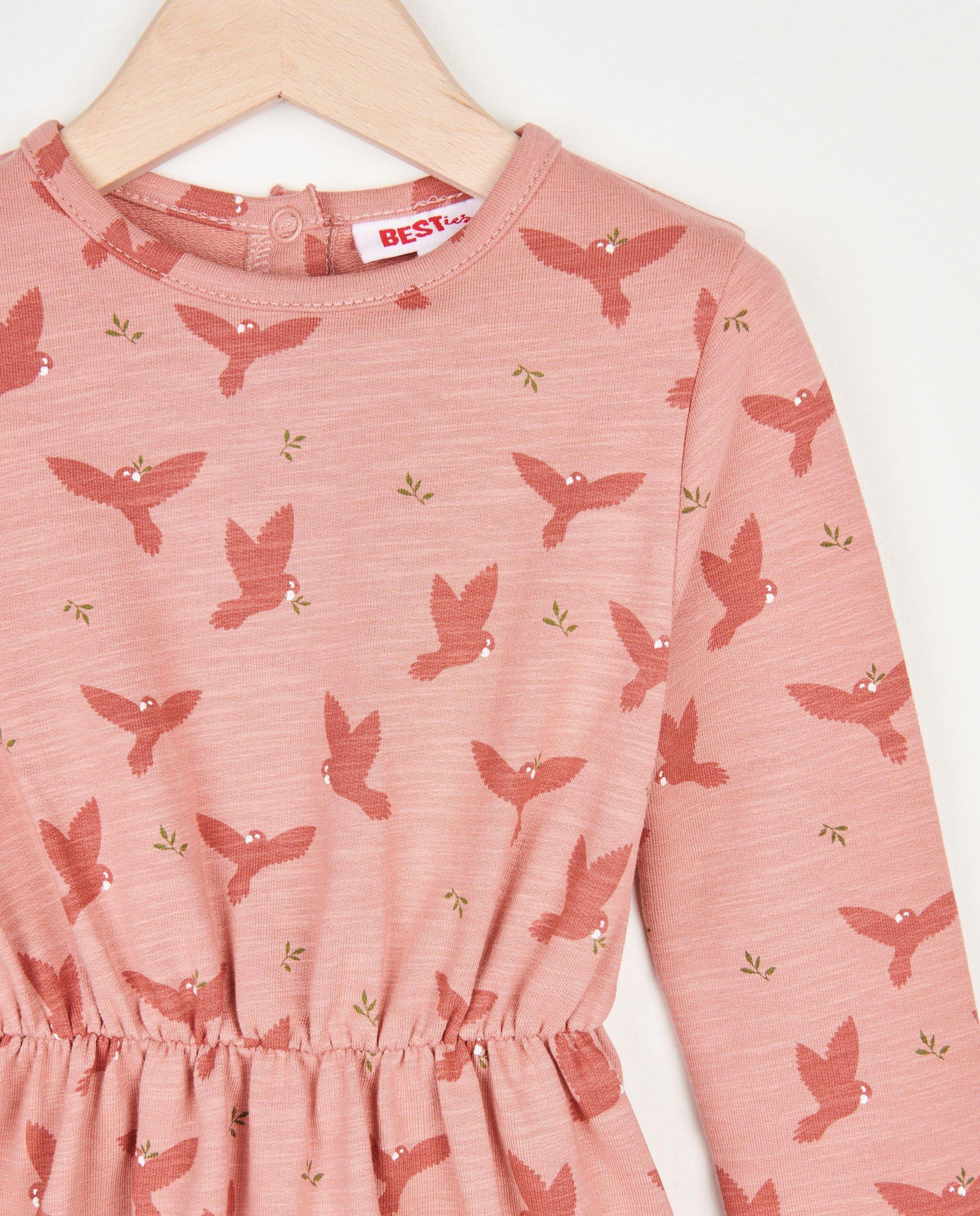 Robes - Robe à imprimé BESTies