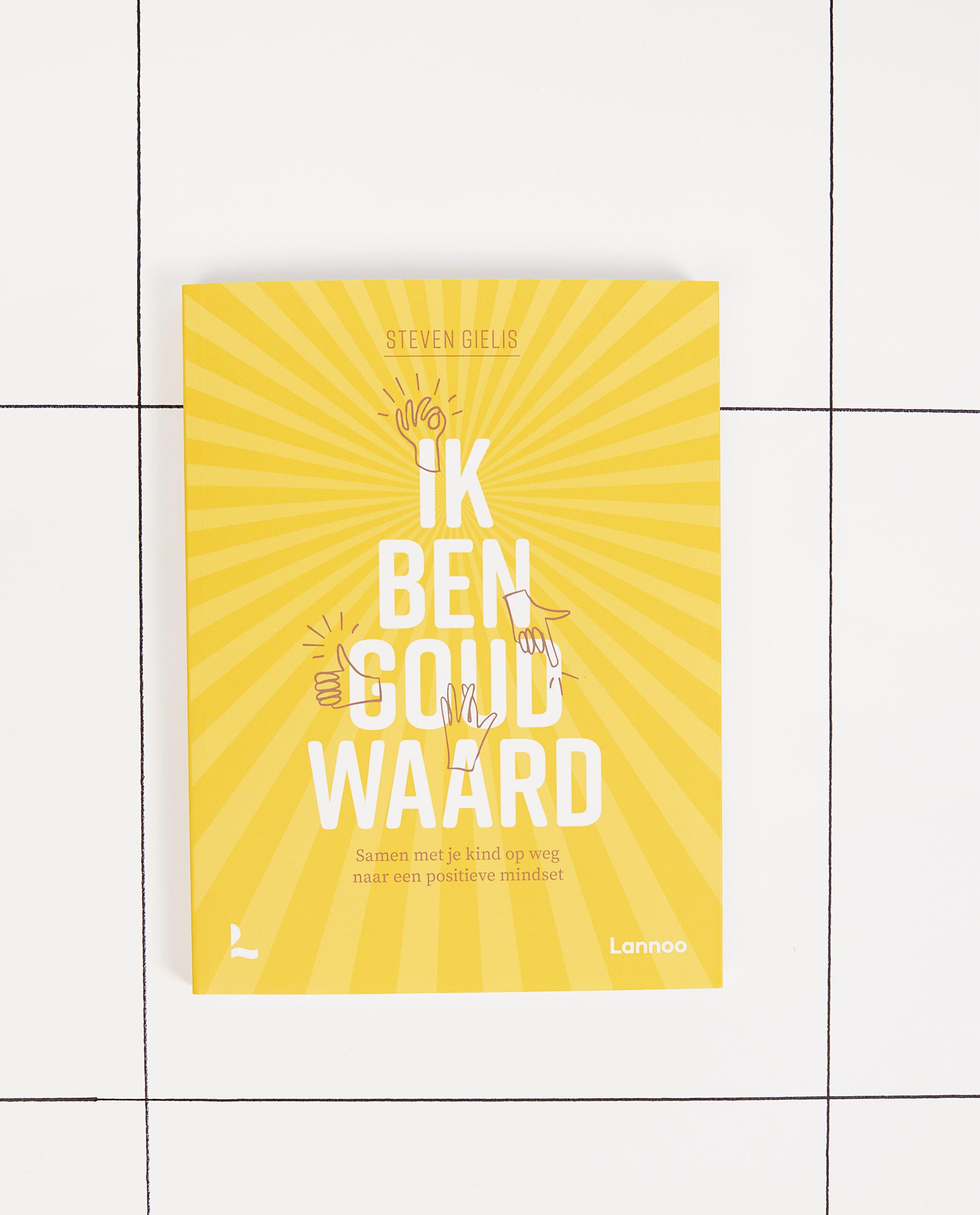 Livre « Ik ben goud waard » - de Steven Gielis - Lannoo