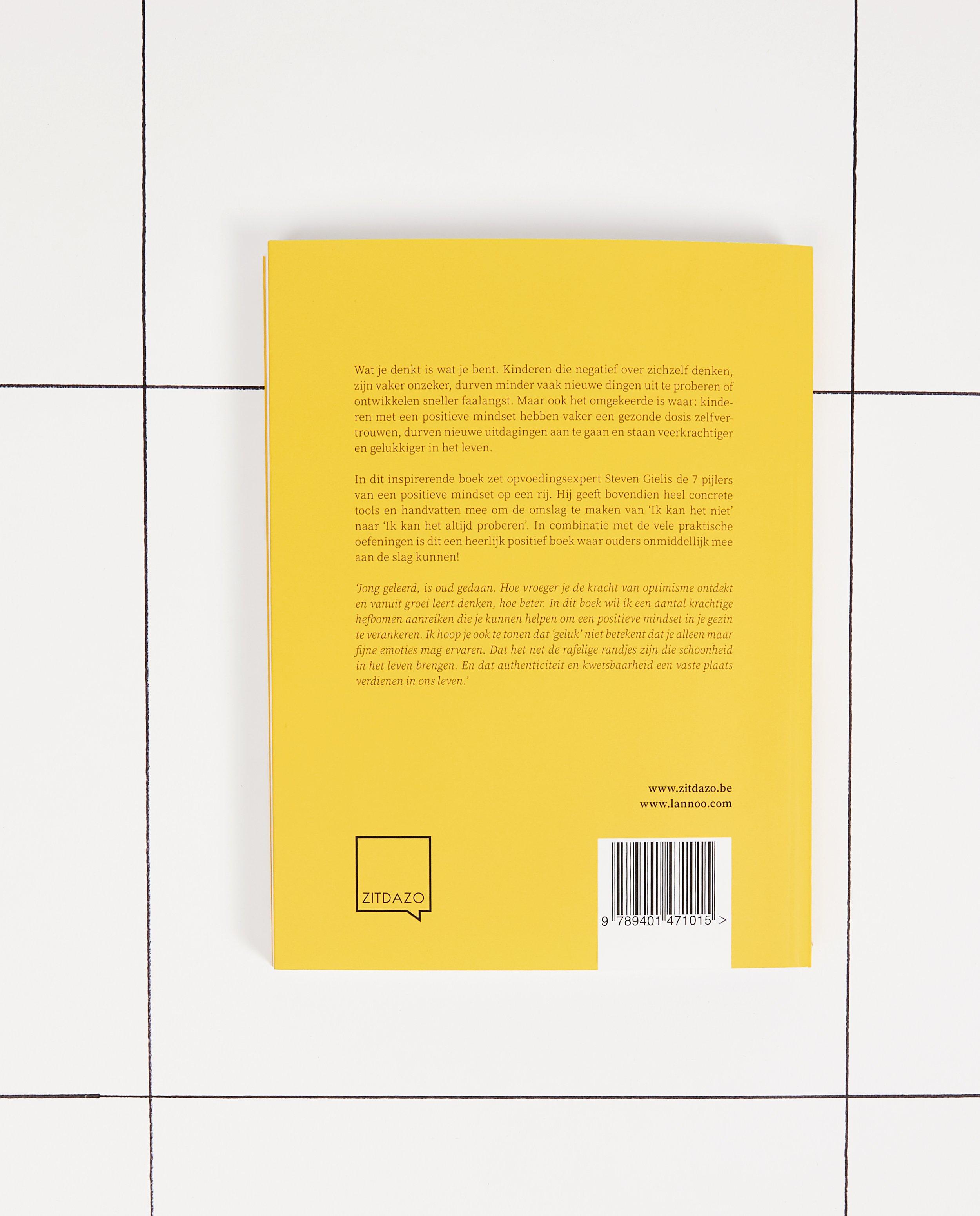 Cadeaux - Livre « Ik ben goud waard »