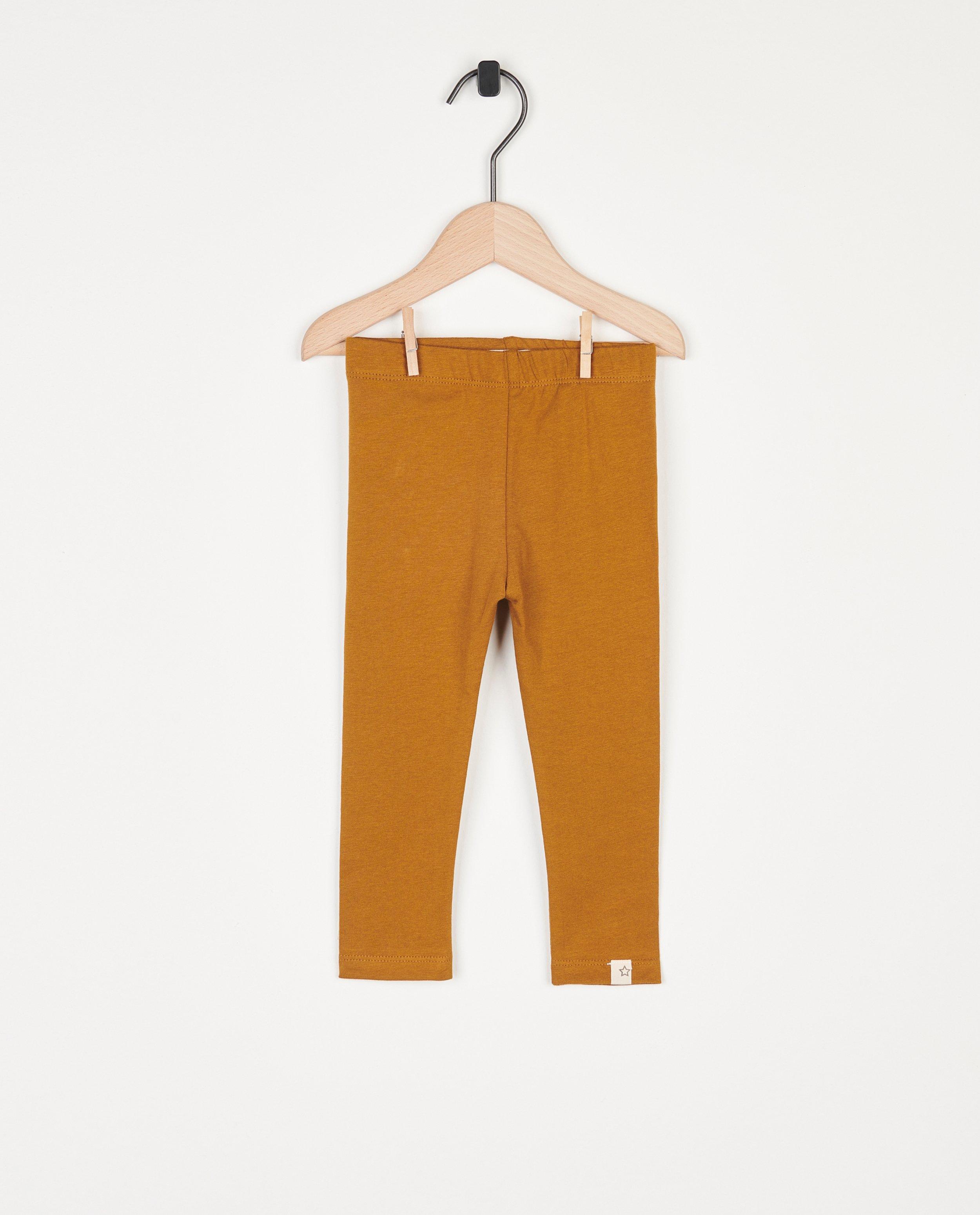 Gele legging Your Wishes - null - Your Wishes