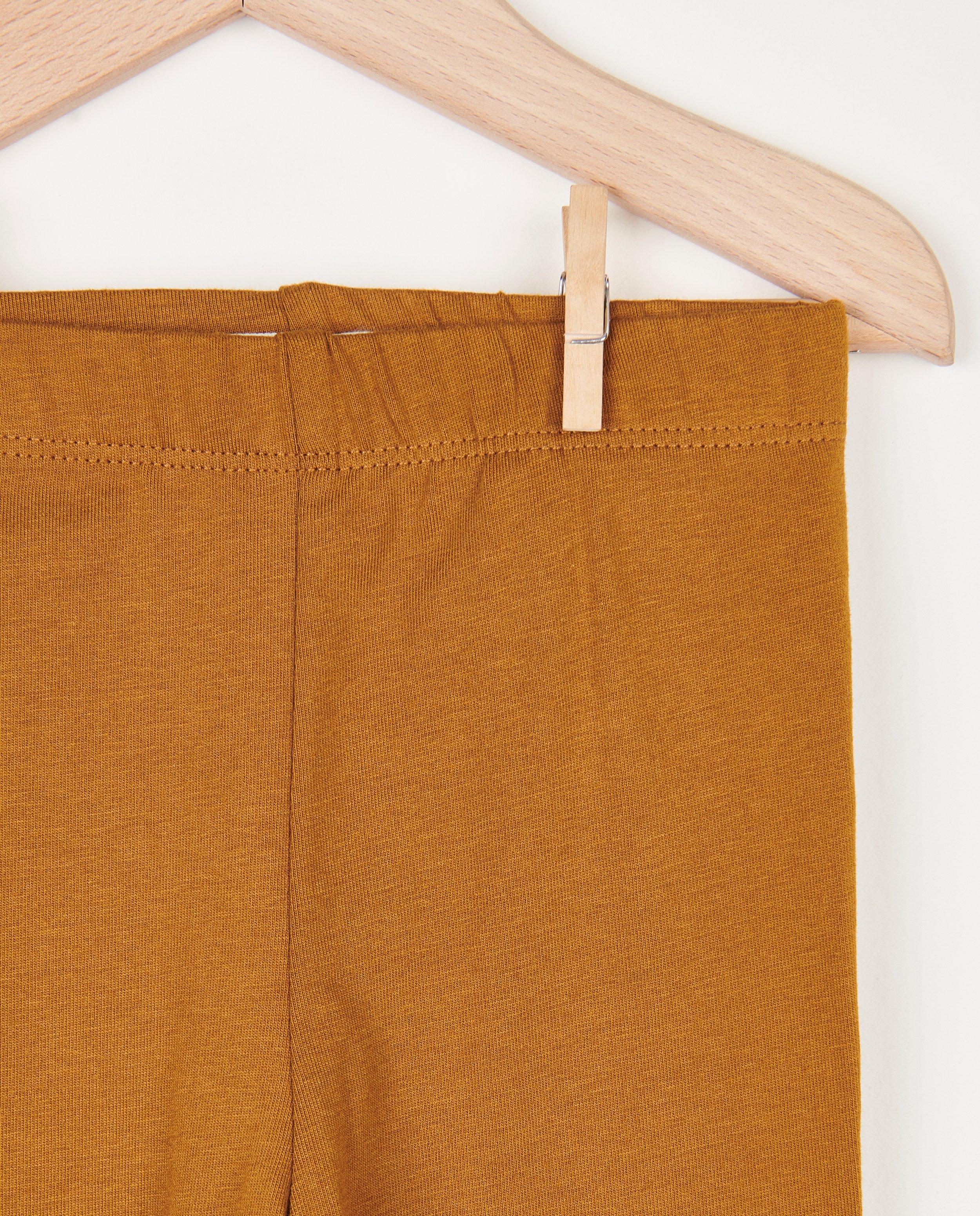 Leggings - Gele legging Your Wishes