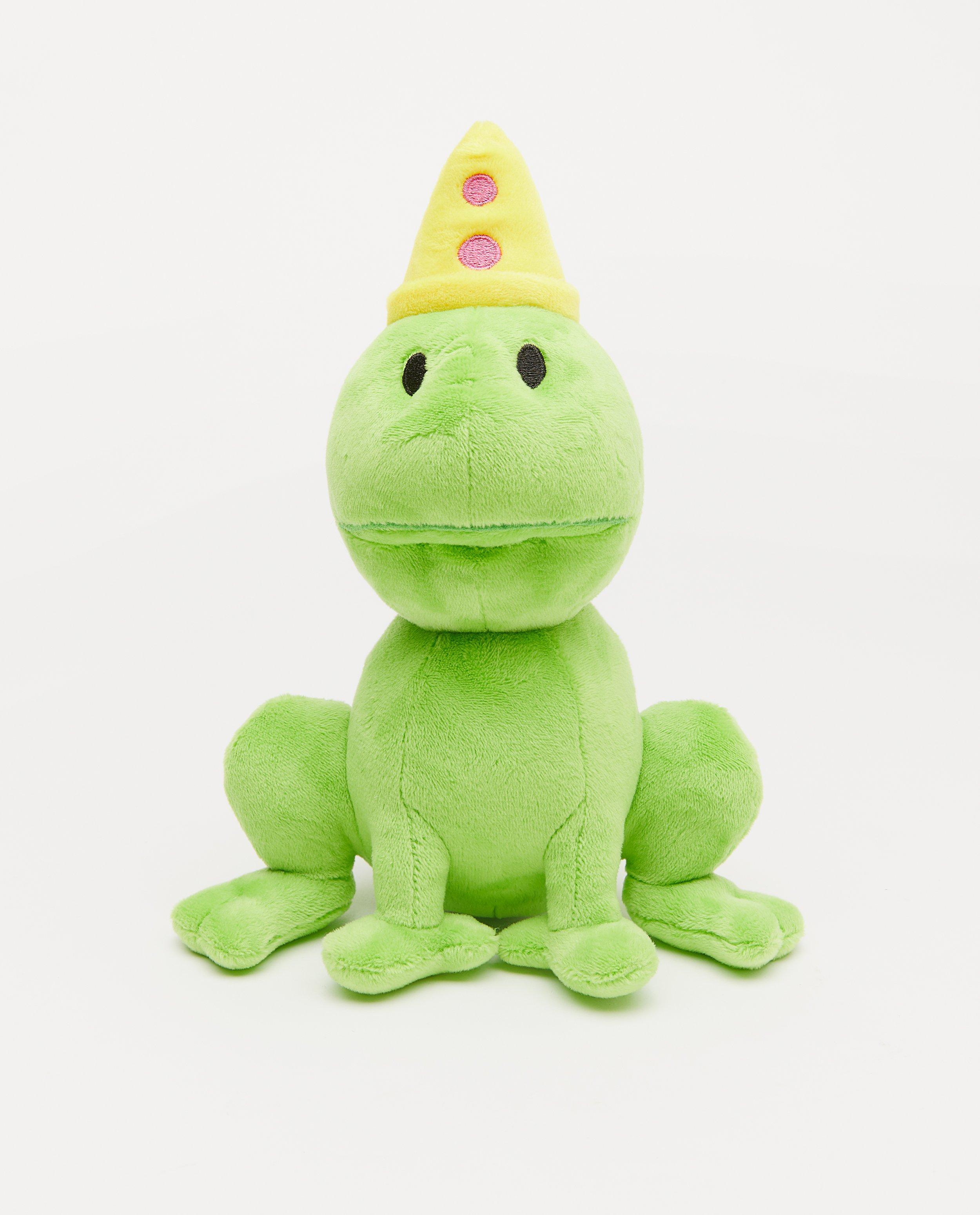 Peluche Kikko la grenouille - Bumba - Bumba