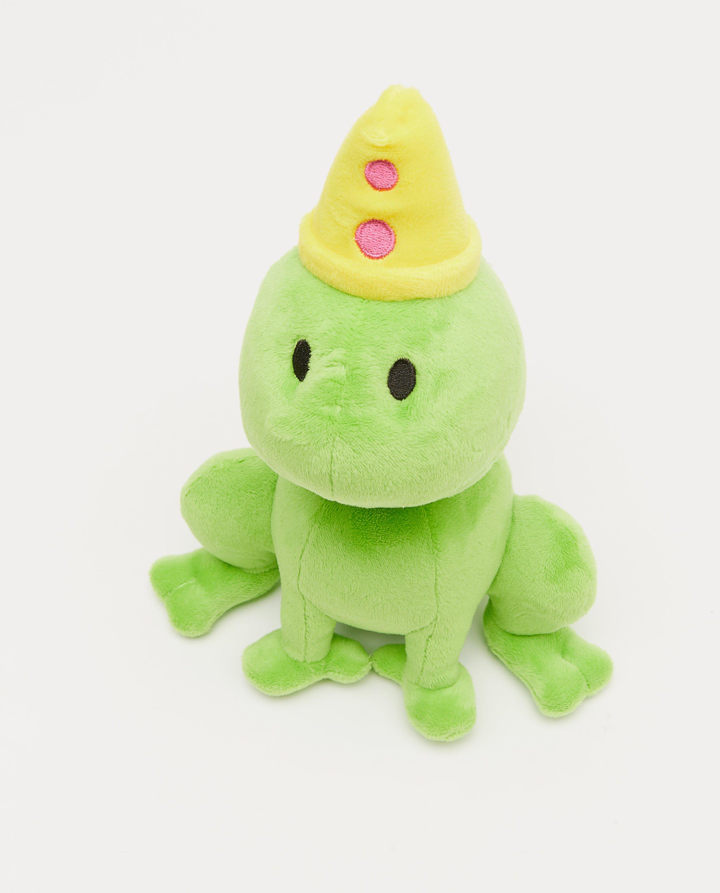 Cadeaux - Peluche Kikko la grenouille