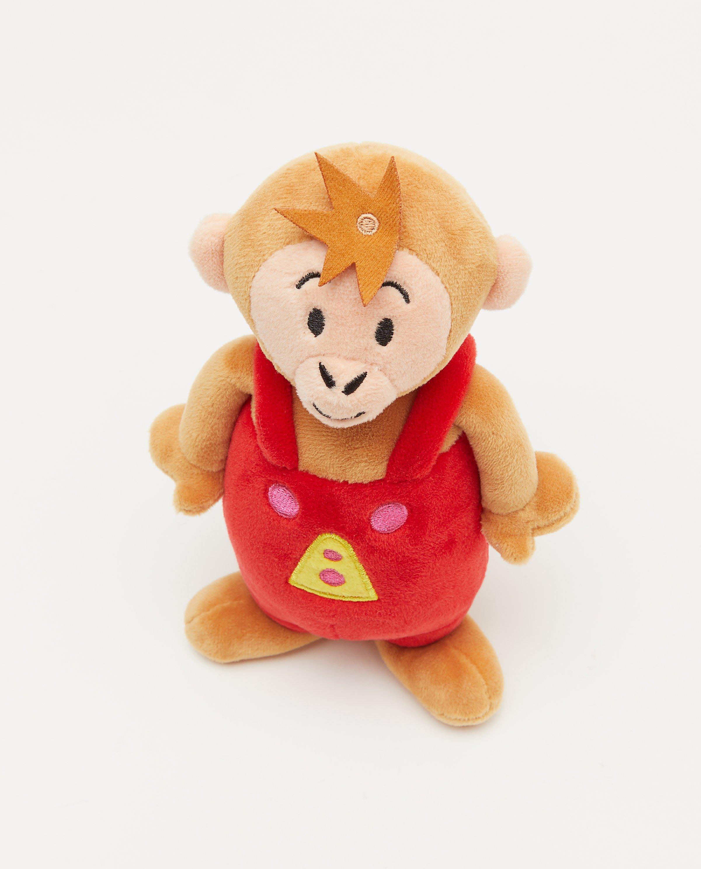 Gadgets - Knuffel "Poppa de Aap"