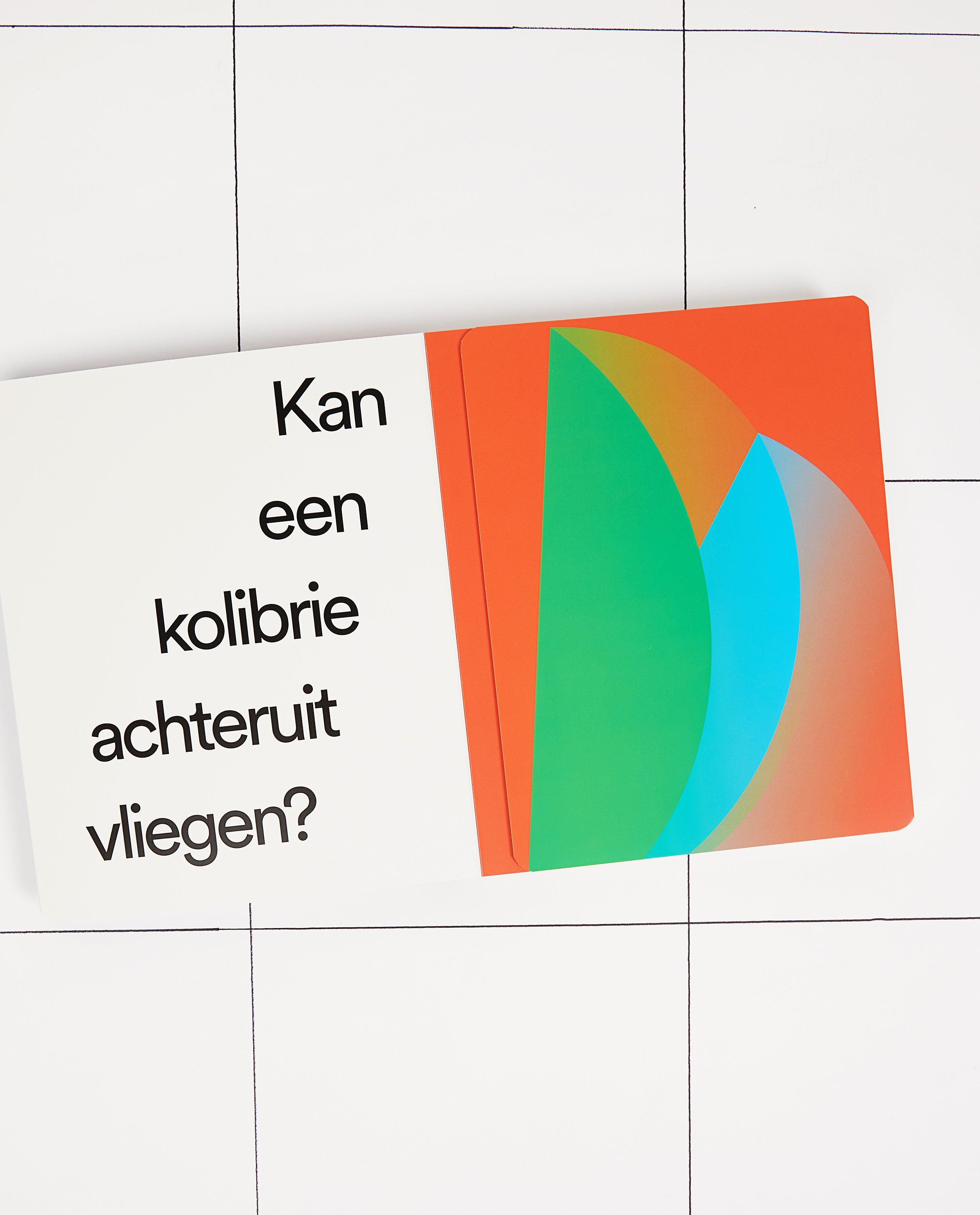 Gadgets - Boek 'Kunnen vogels niezen?'