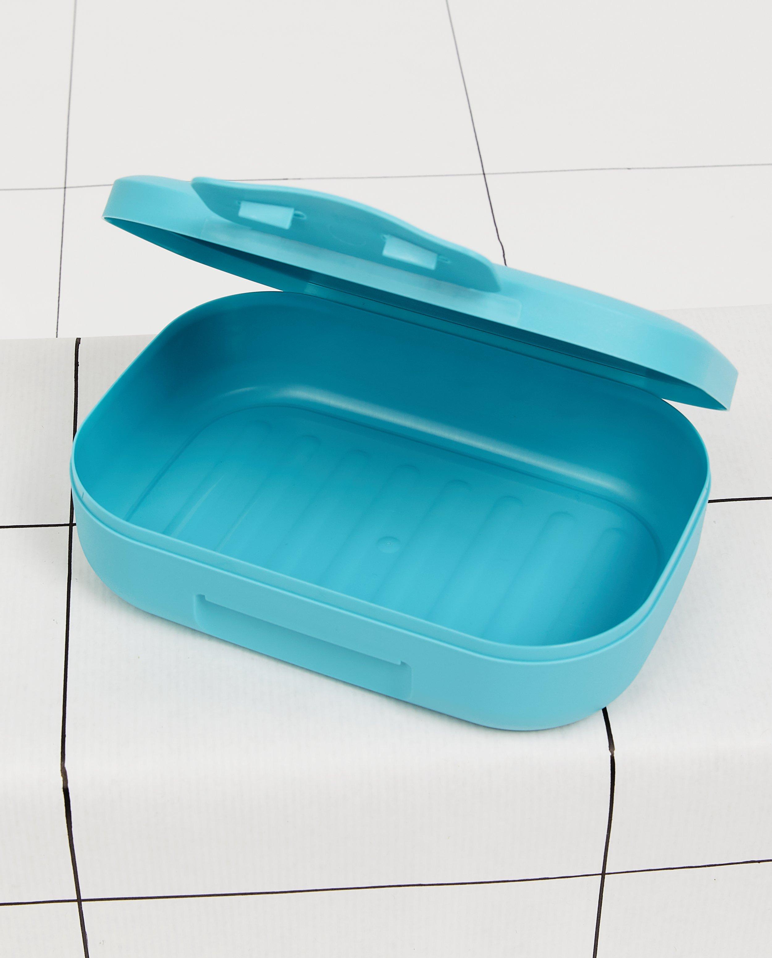 Gadgets - Blauwe lunchbox Amuse Your Day