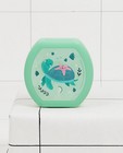 Groene snackbox Amuse Your Day - met schildpadprint - JBC