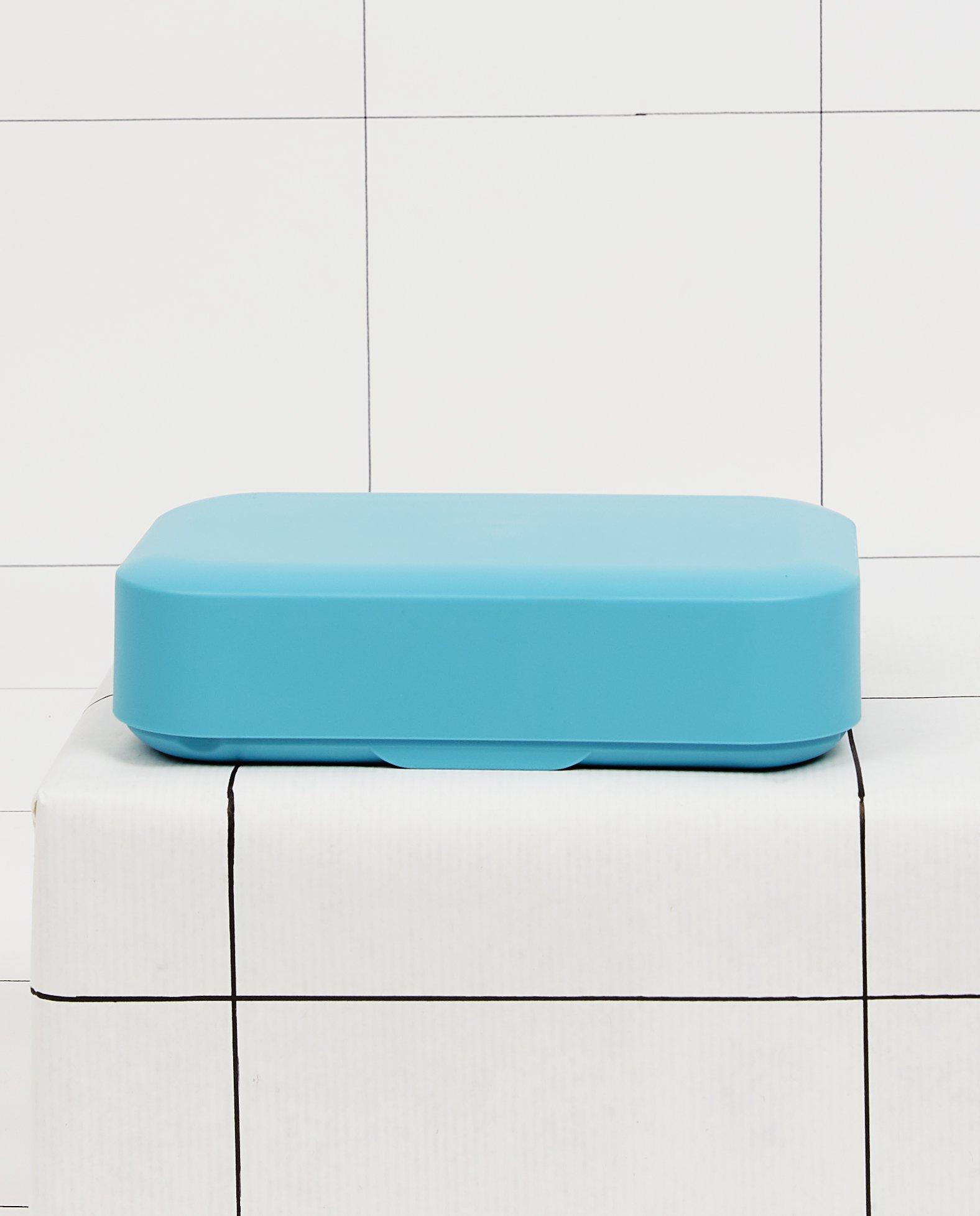 Gadgets - Blauwe lunchbox Amuse Your Day