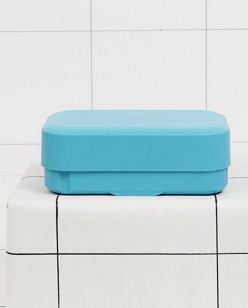 Gadgets - Blauwe lunchbox Amuse Your Day