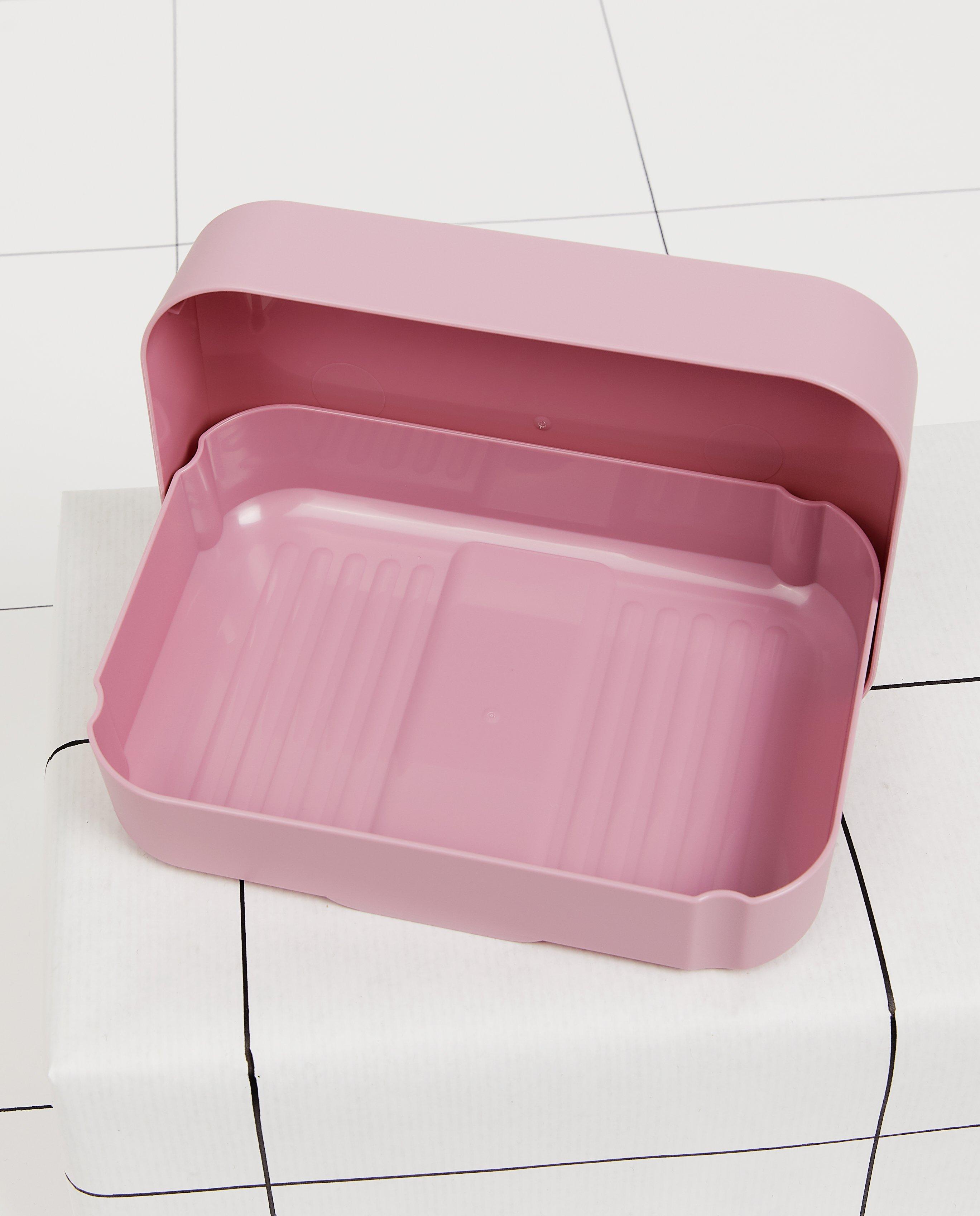 Gadgets - Roze lunchbox Amuse Your Day