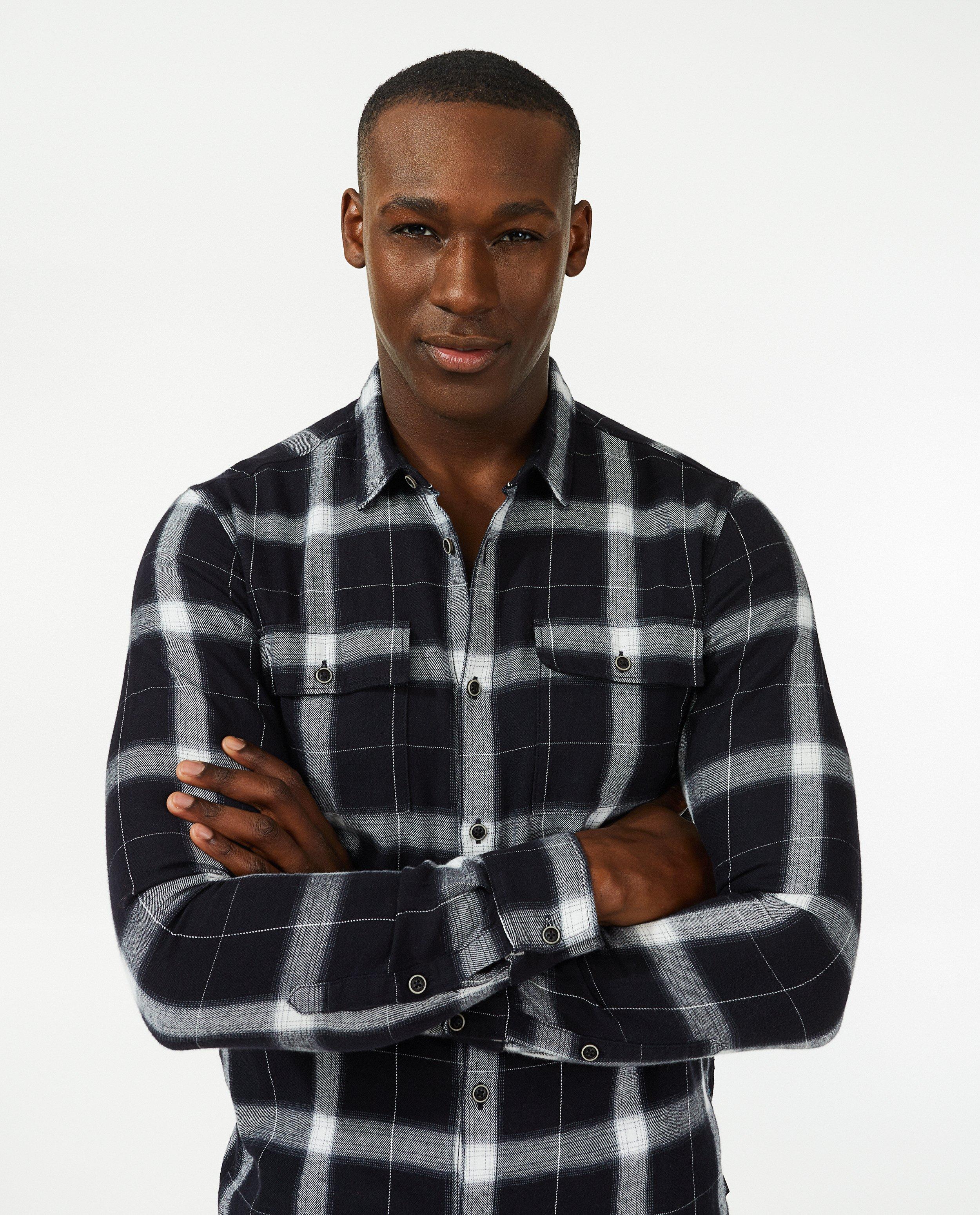 Chemise à carreaux QS by s.Oliver - null - S. Oliver
