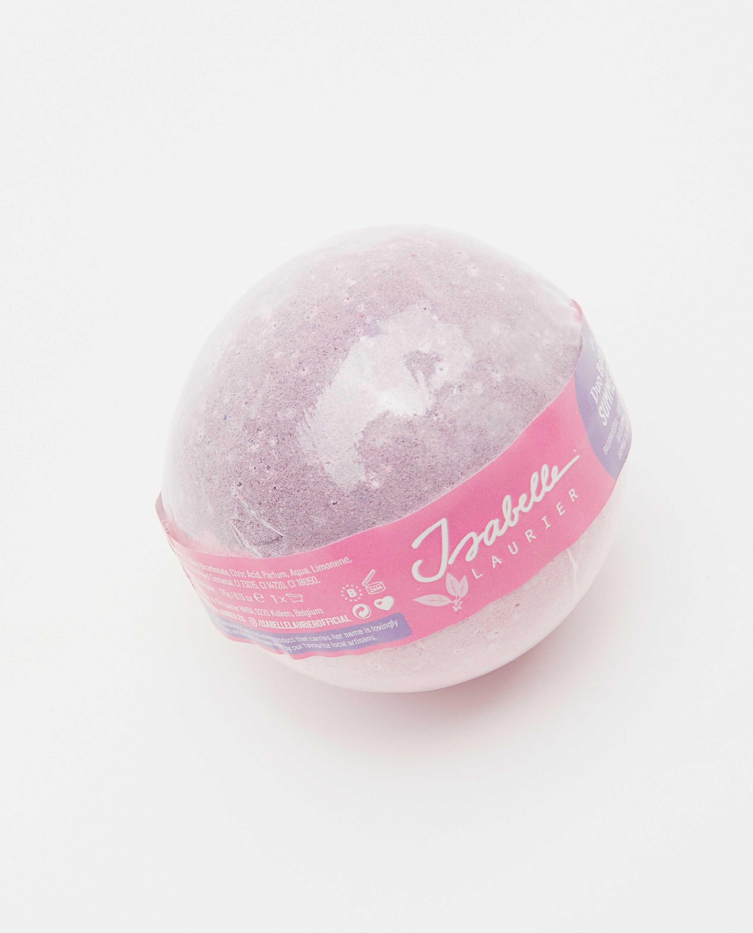 Cadeaux - Bombe de bain Summer Love Isabelle Laurier