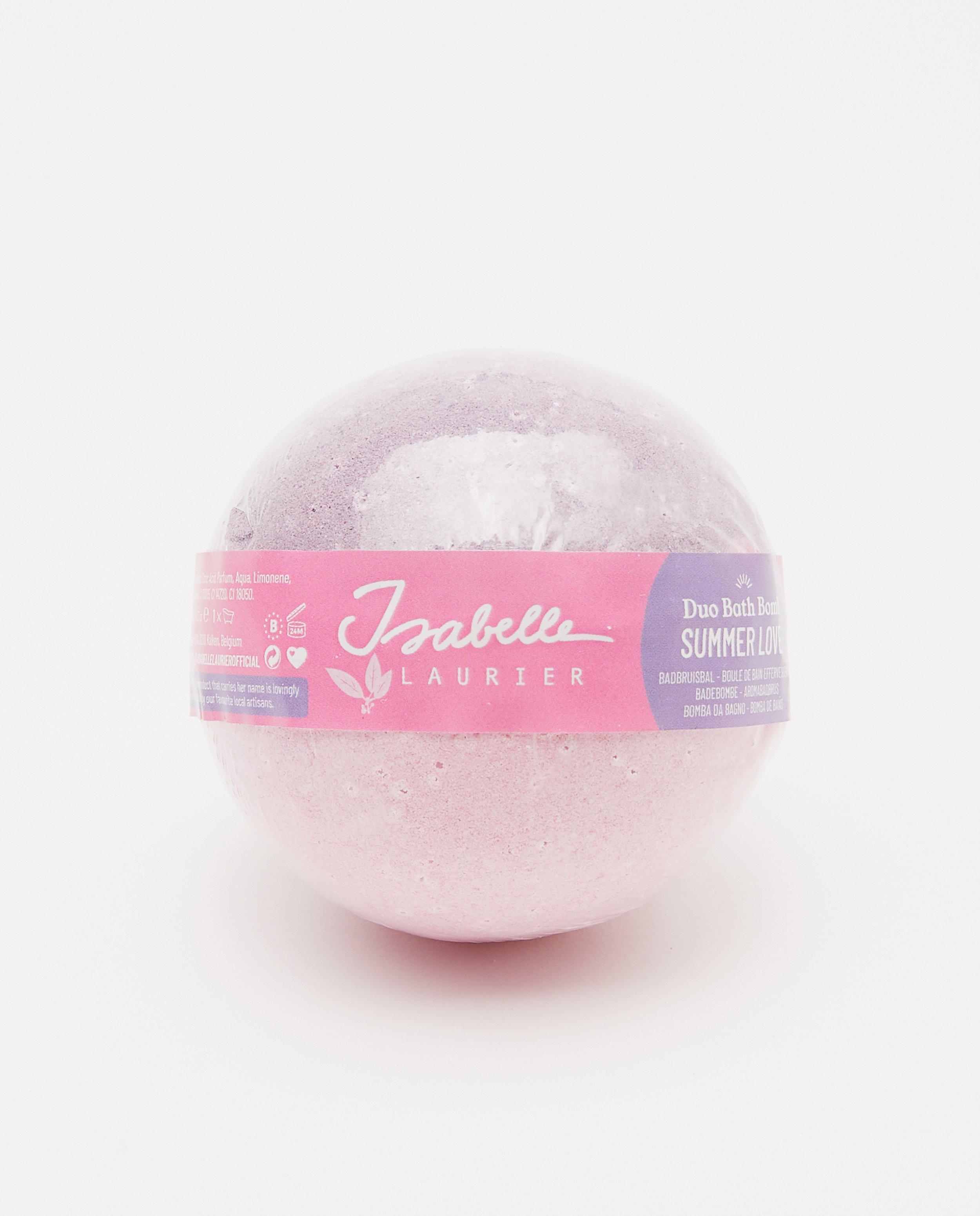 Cadeaux - Bombe de bain Summer Love Isabelle Laurier