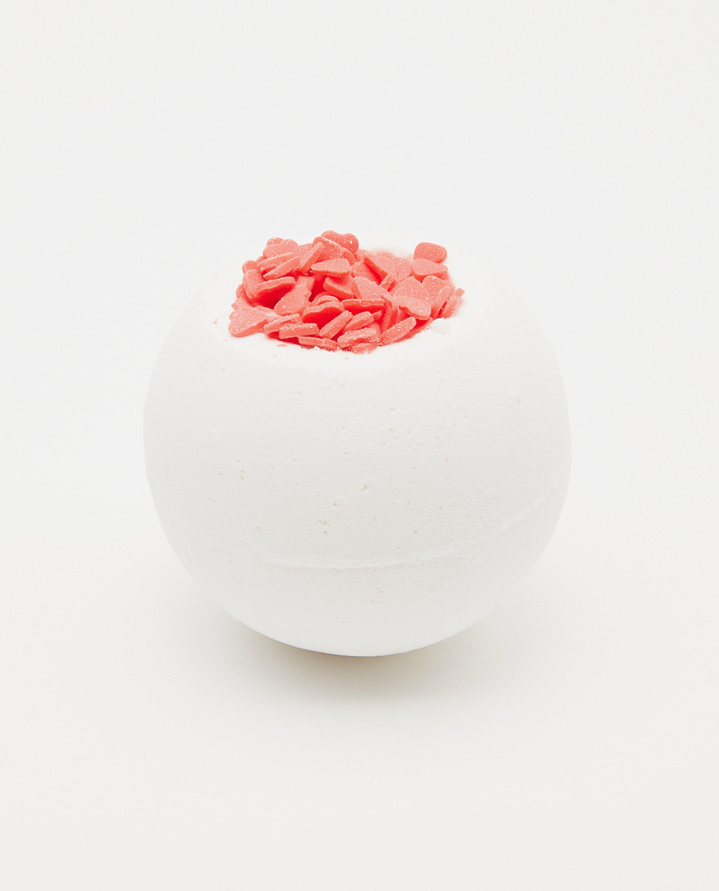 Bombe de bain Temptation Isabelle Laurier - avec des petits cœurs - Isabelle Laurier