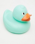 Gadgets - Grand canard de bain vert Isabelle Laurier