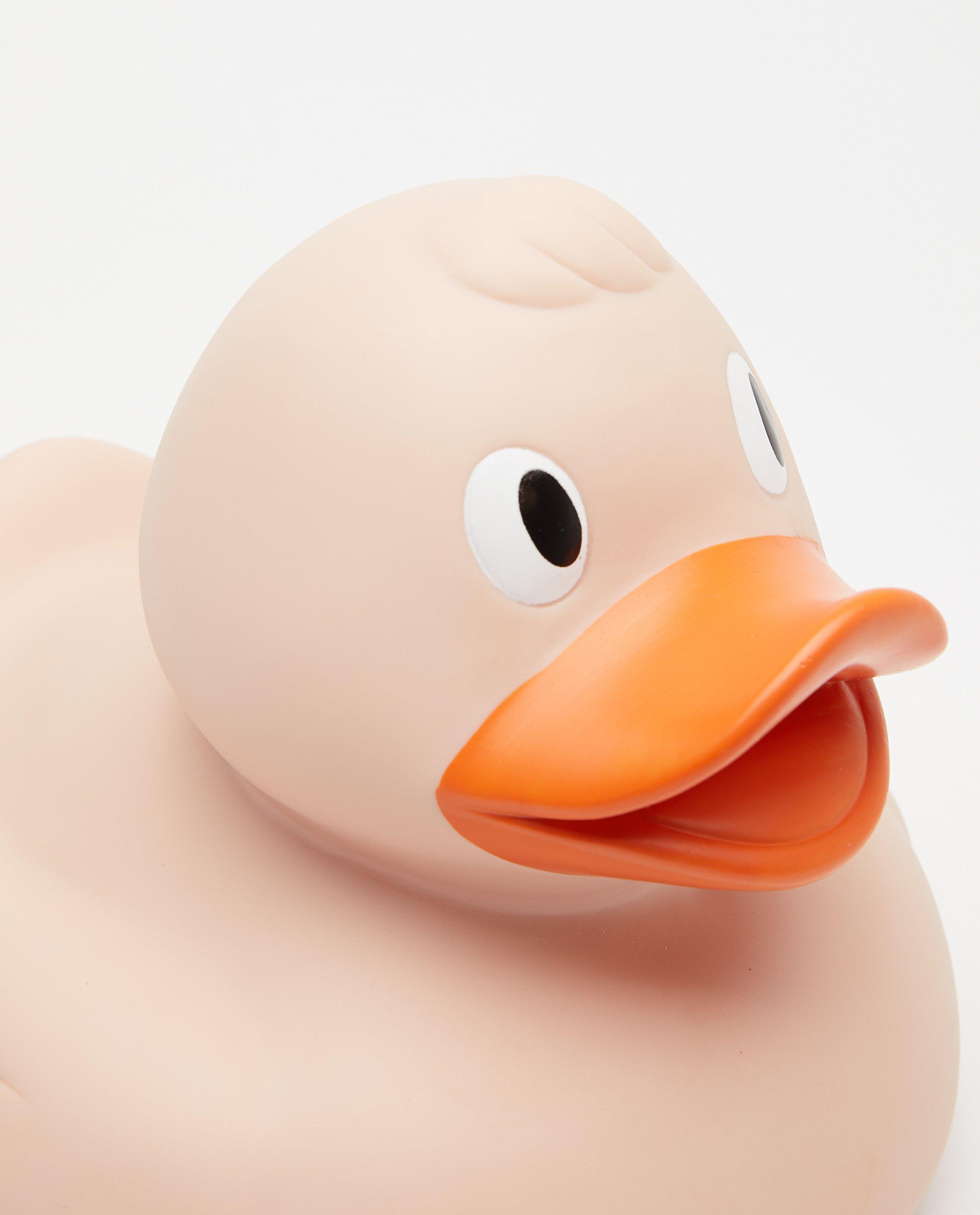 Cadeaux - Grand canard de bain rose Isabelle Laurier