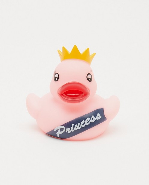 Canard de bain « Princesse » Isabelle Laurier - plastique - Isabelle Laurier
