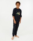 Pyjama bleu de Noël, 7-14 ans - null - Familystories