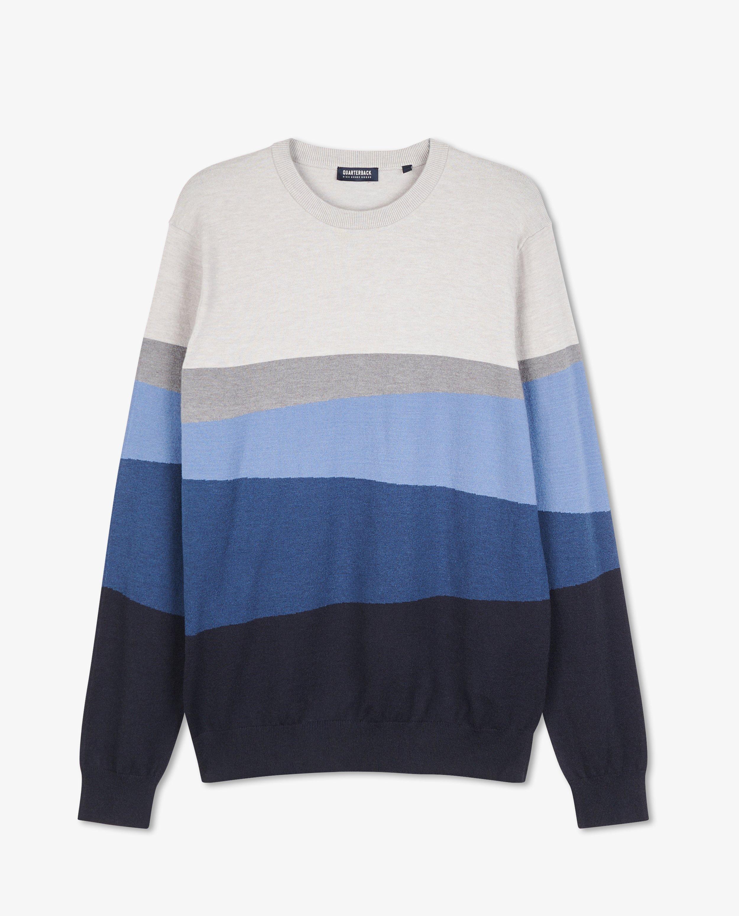 blauw