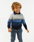 Truien - Sweater met strepen, 2-7 jaar