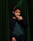 Truien - Kersttrui met lichtjes, 7-14 jaar