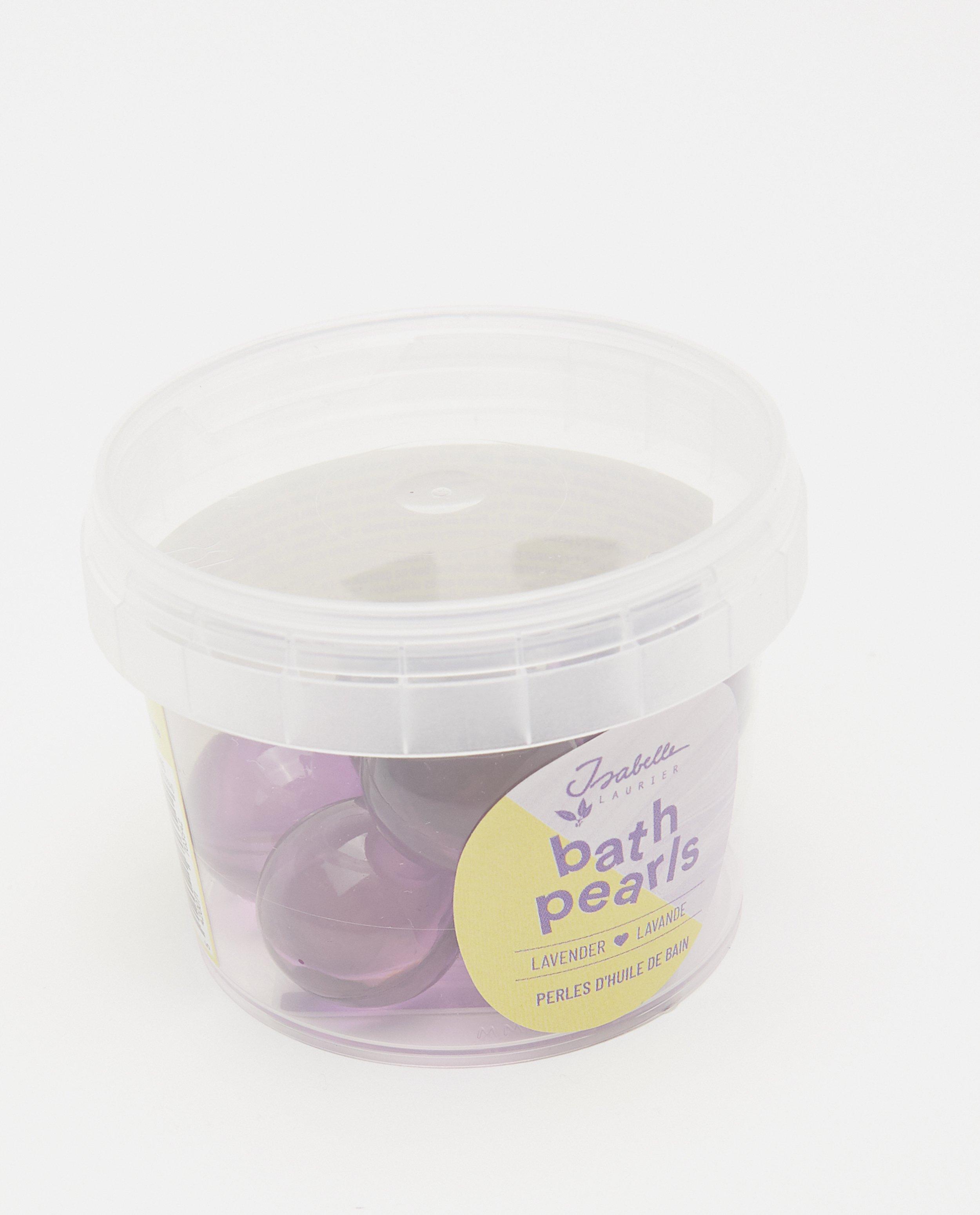 Cadeaux - Perles de bain lavande Isabelle Laurier