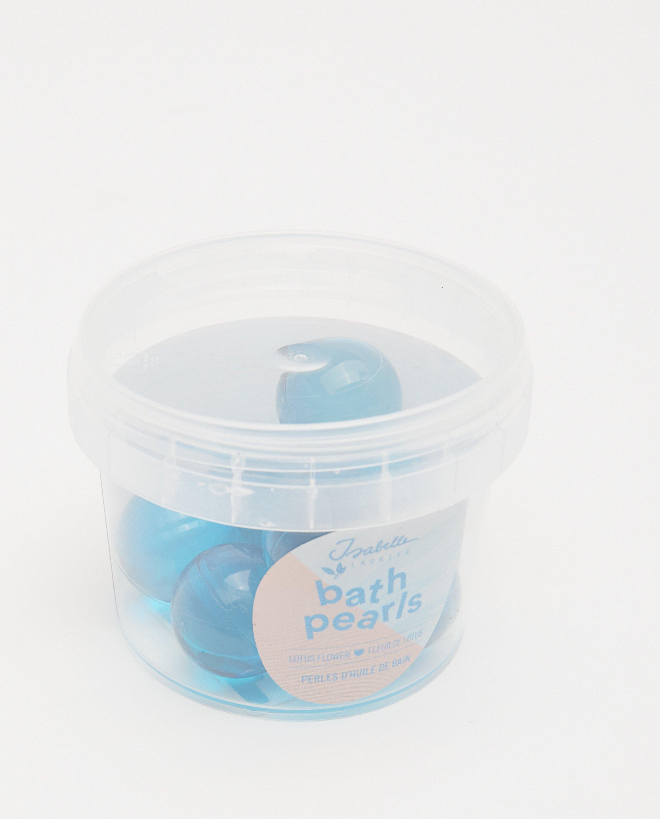 Cadeaux - Perles de bain fleur de lotus Isabelle Laurier