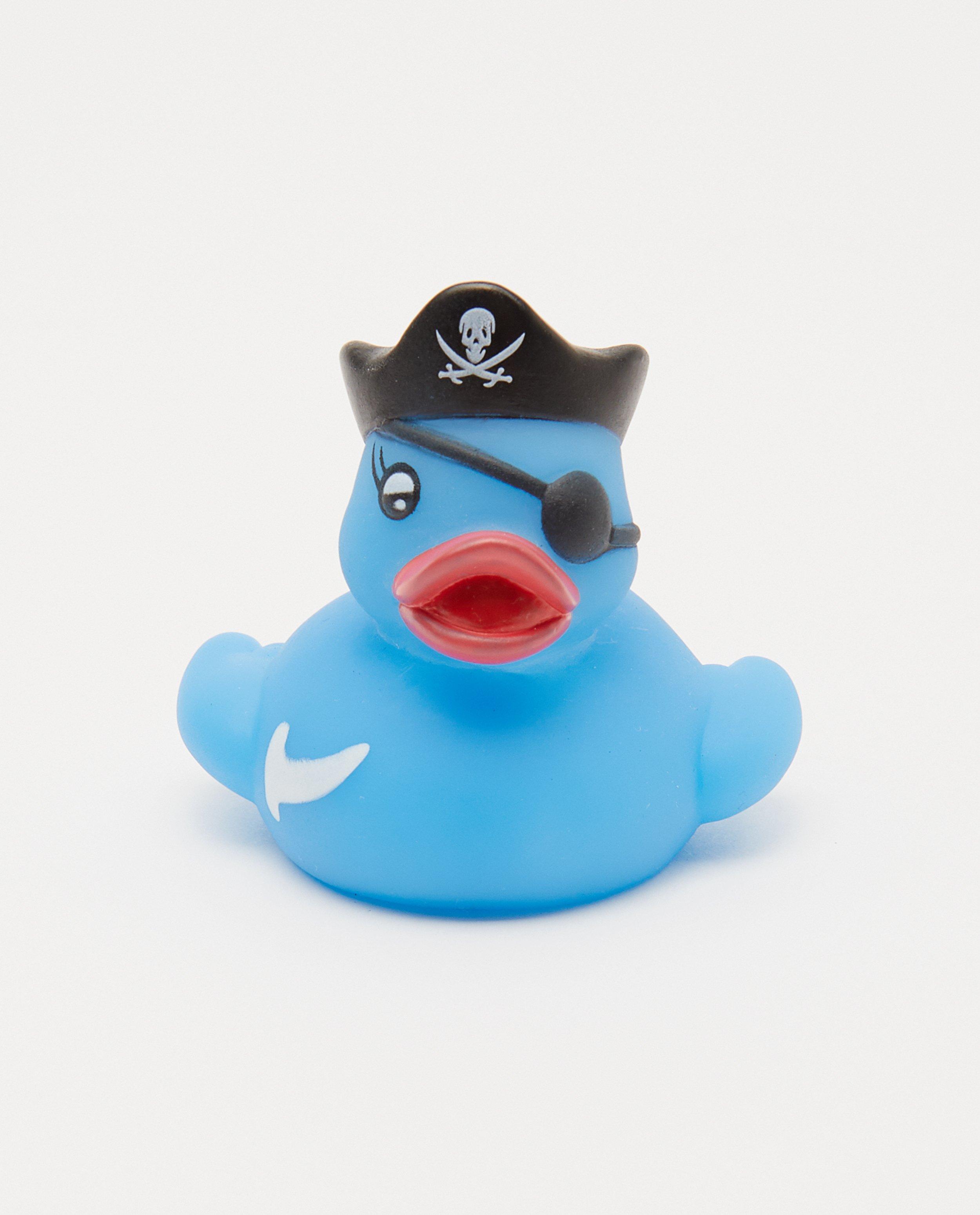 Canard de bain « pirate » Isabelle Laurier - plastique - Isabelle Laurier