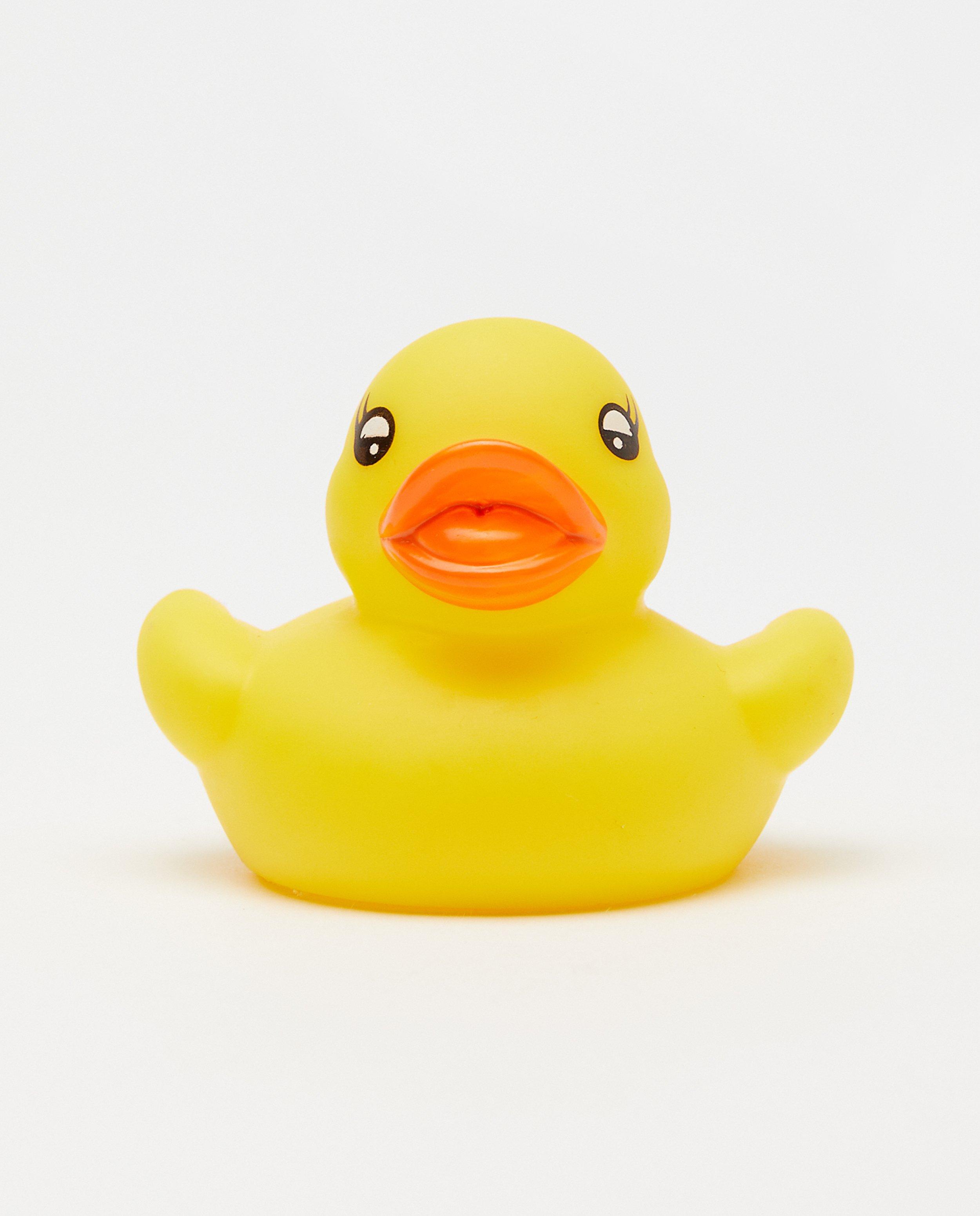 Canard de bain jaune Isabelle Laurier - plastique - Isabelle Laurier