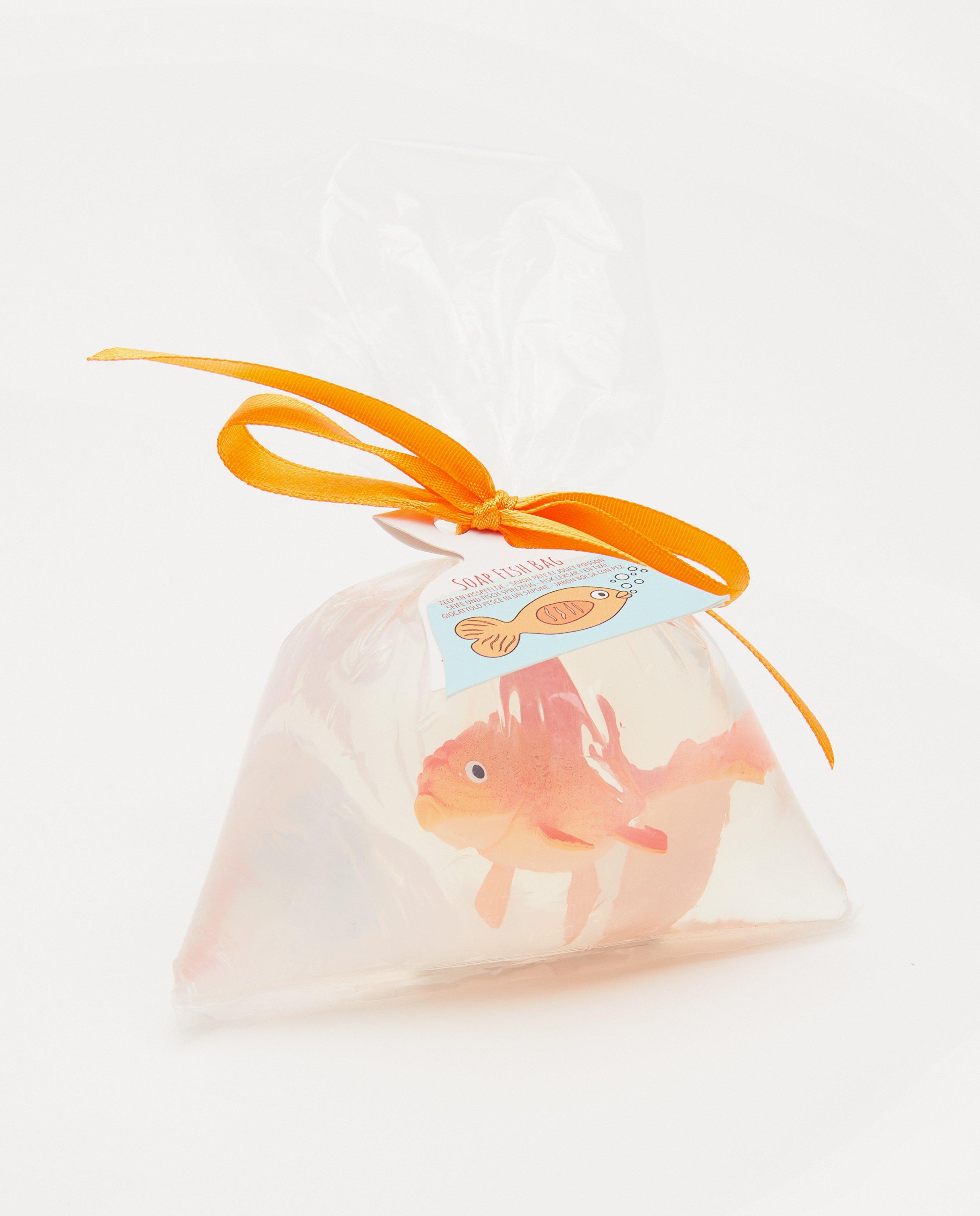 Cadeaux - Savon et jeu poisson Isabelle Laurier